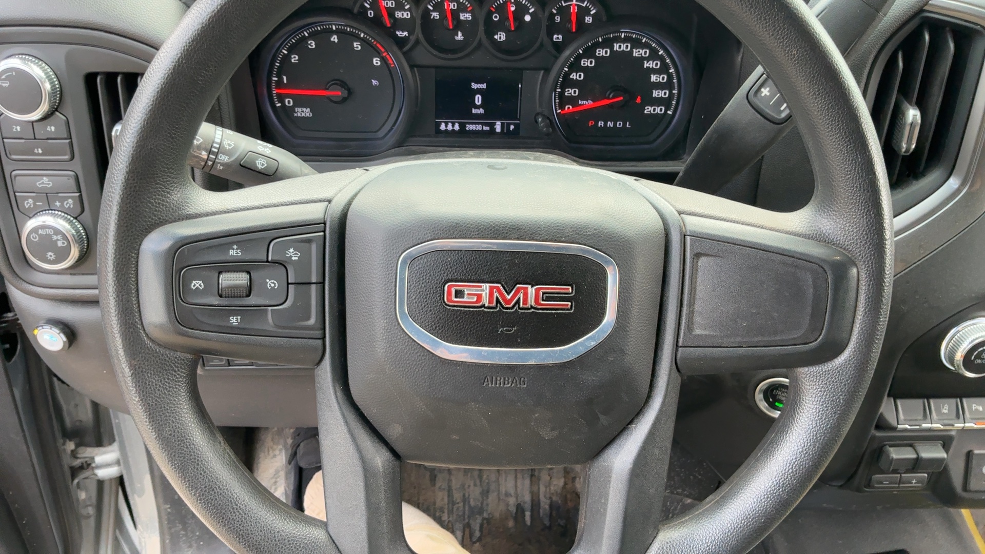 GMC SIERRA 2500HD 2024 - 14