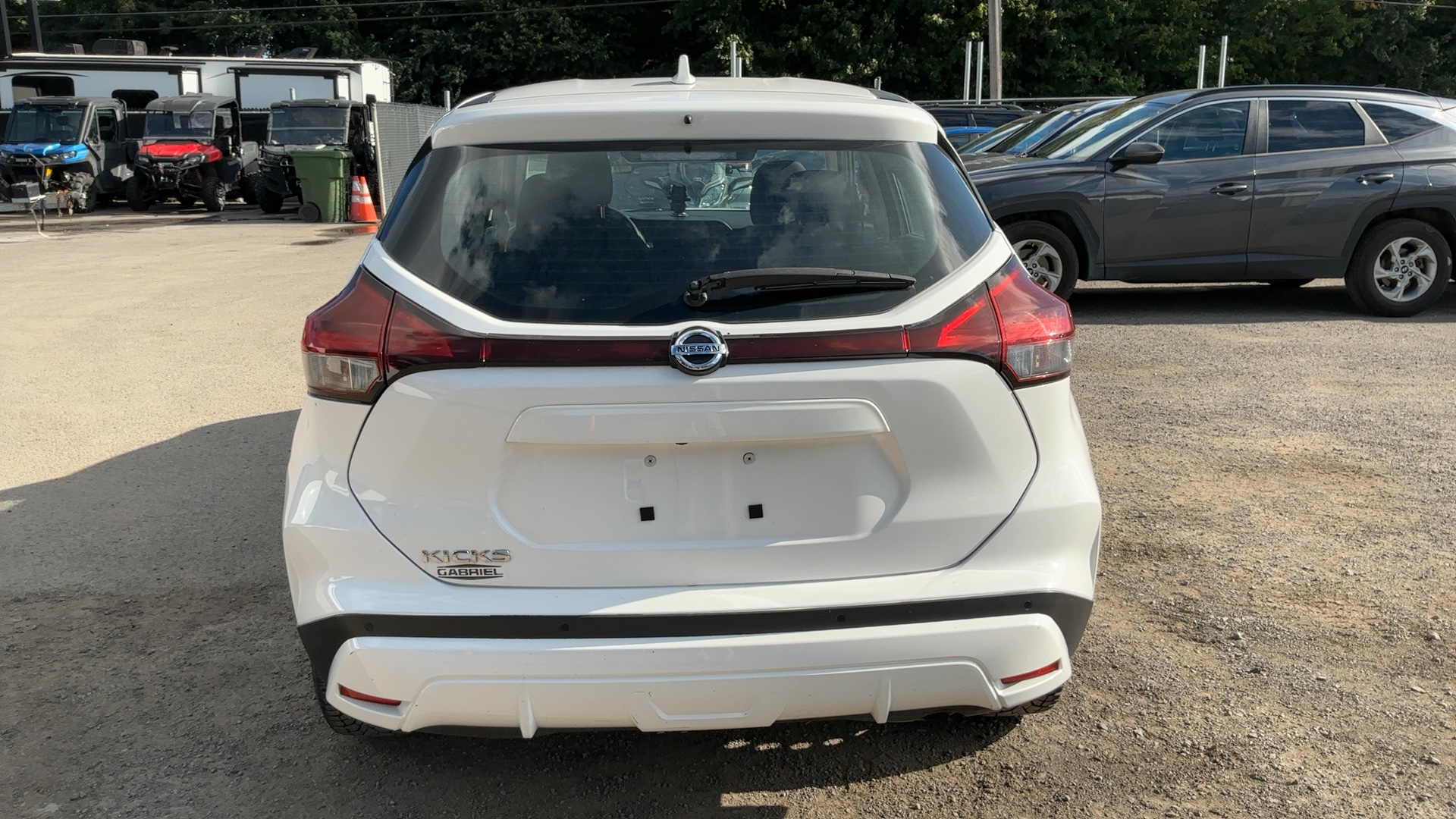 2021 Nissan Kicks S