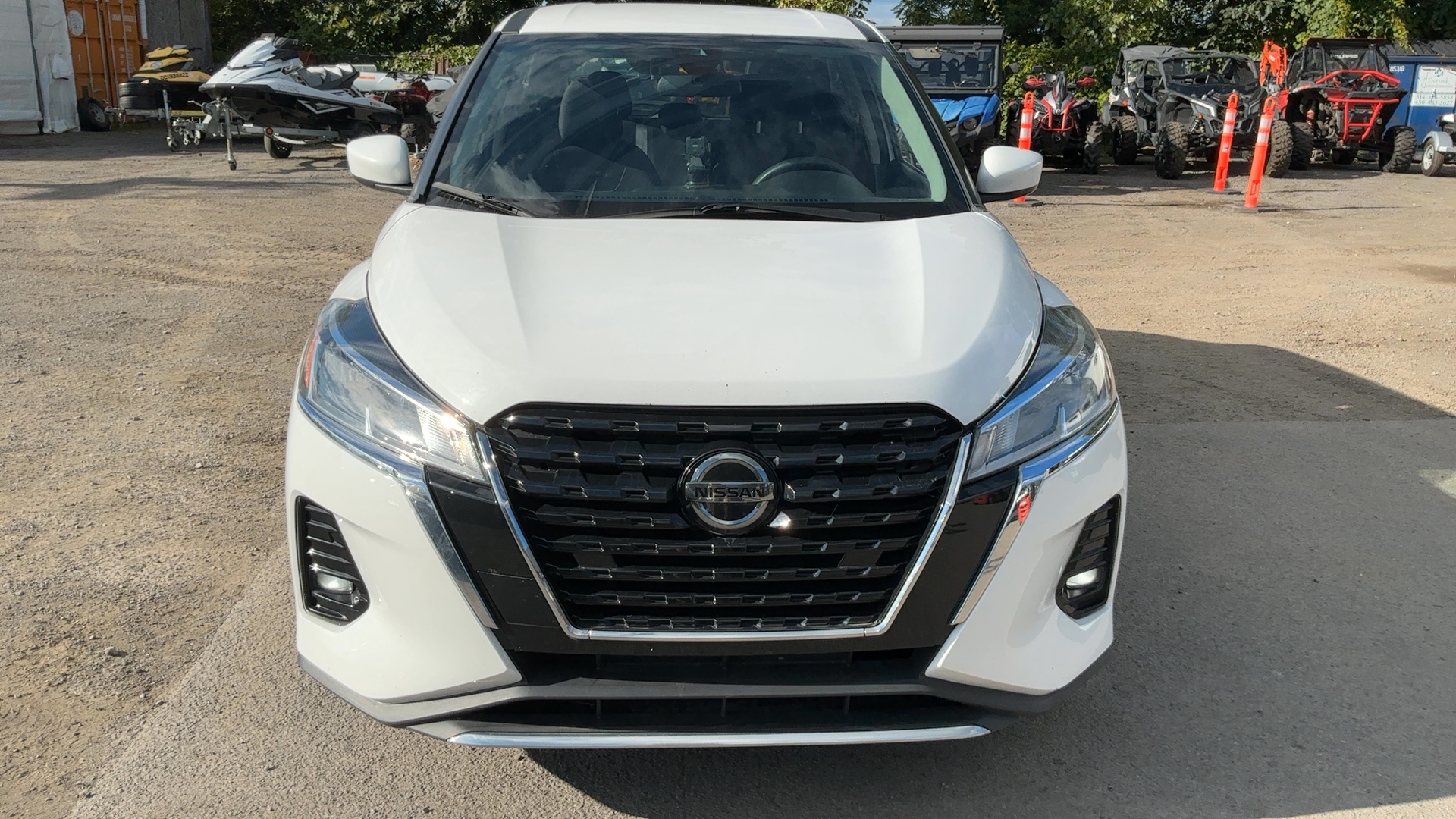 2021 Nissan Kicks S