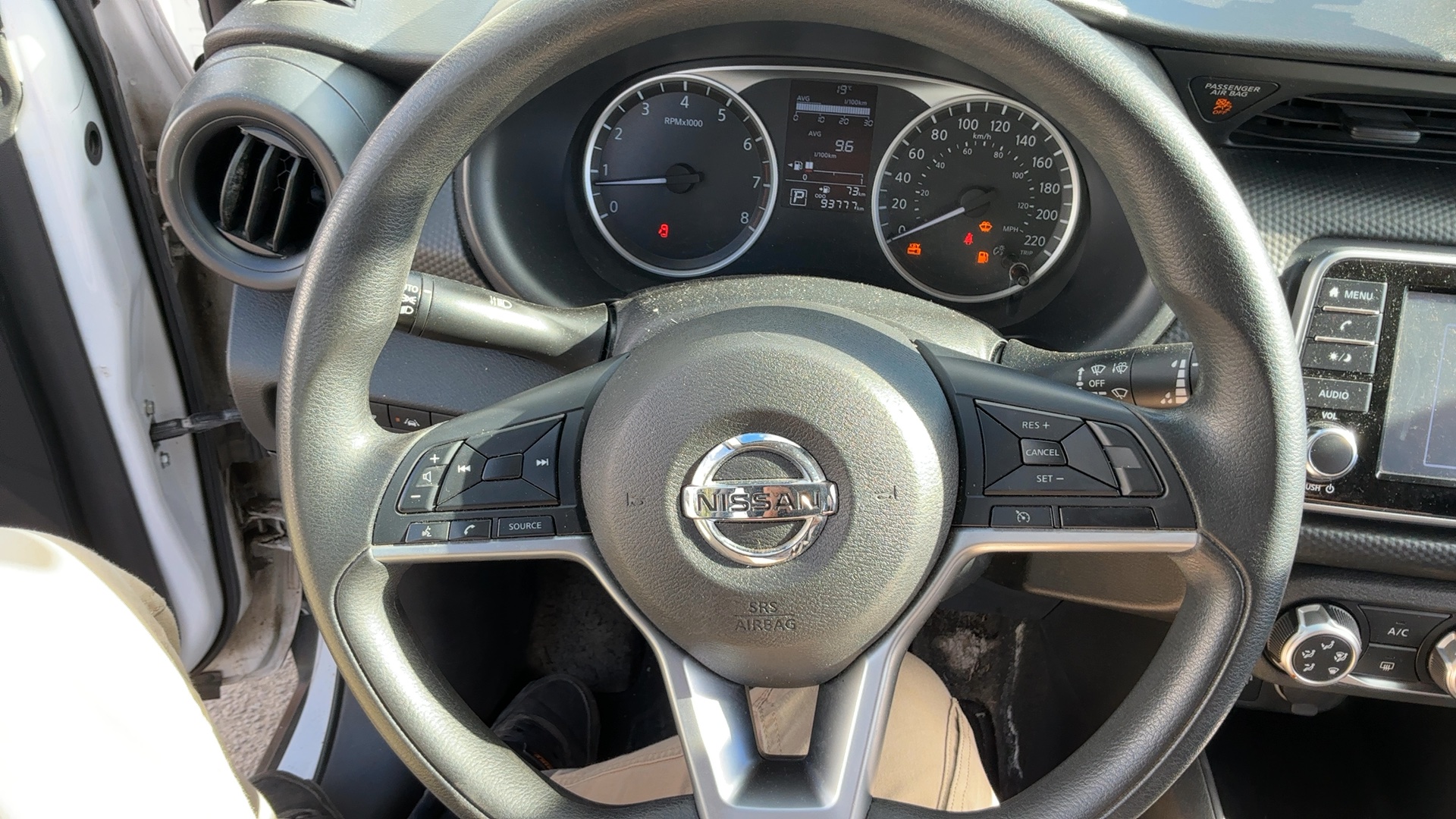 NISSAN KICKS 2021 - 11