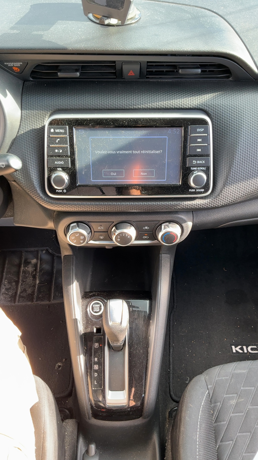 NISSAN KICKS 2021 - 12