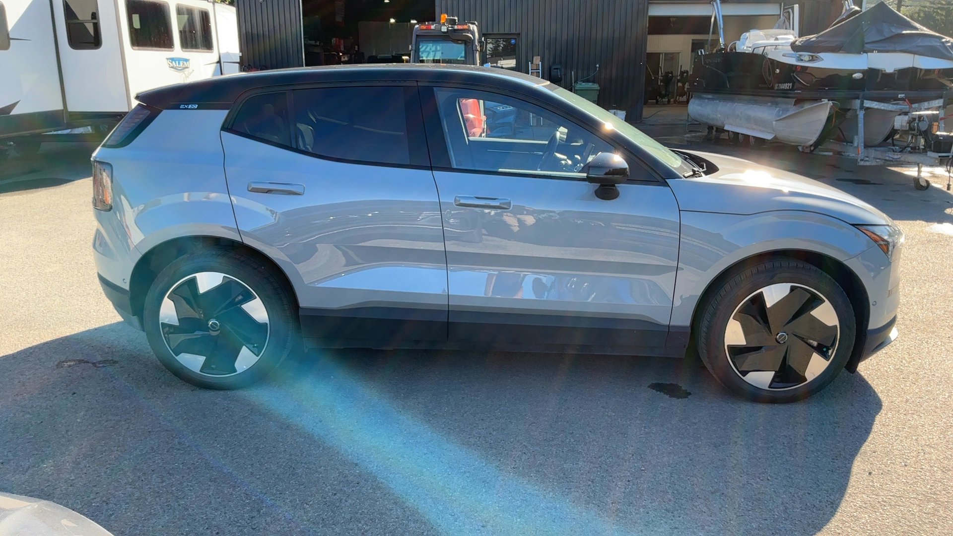 2025 Volvo Ex30 Ultra