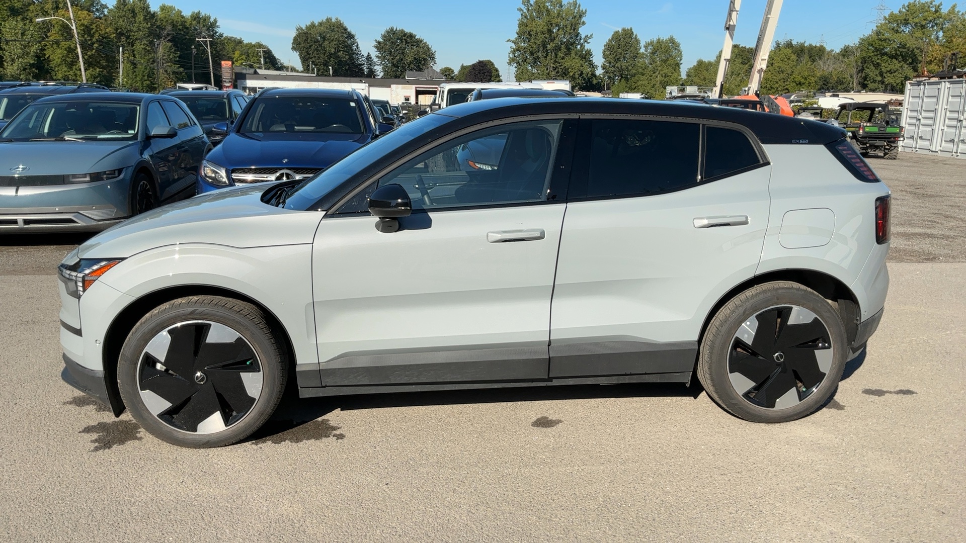 VOLVO EX30 2025 - 3