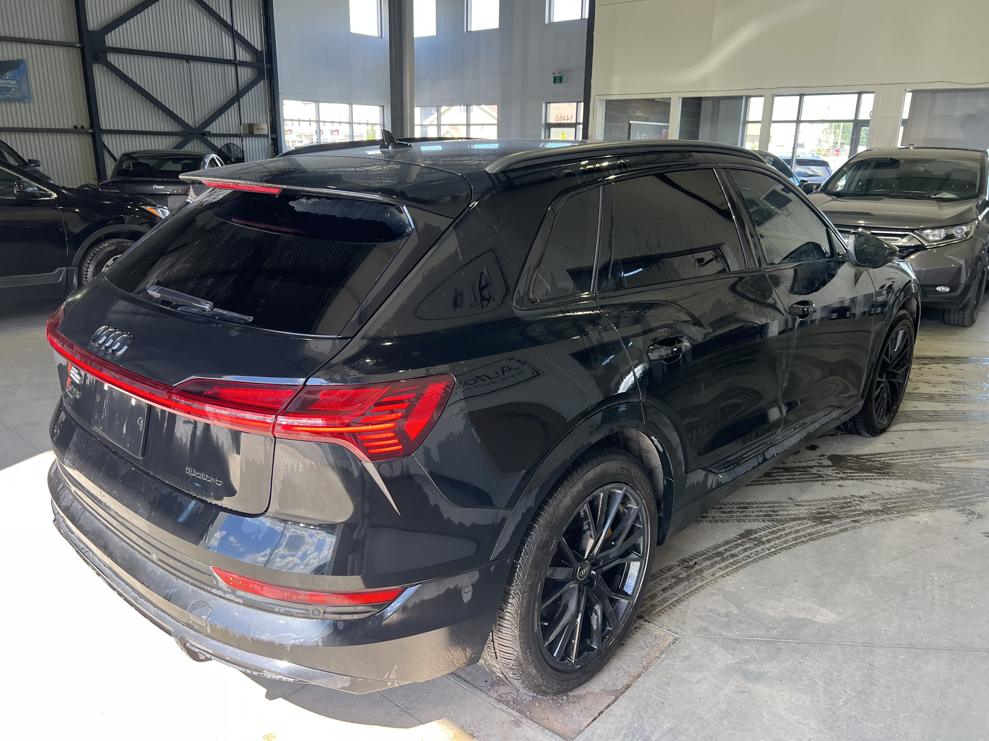 AUDI E-TRON 2022 - 2