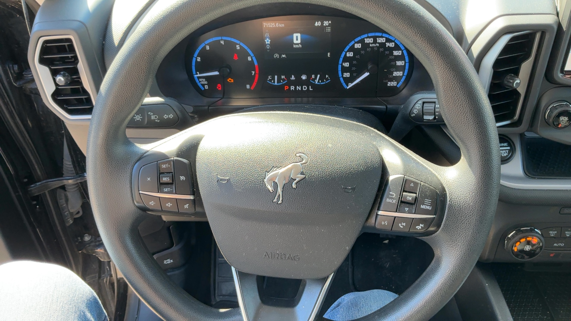 FORD BRONCO SPORT 2023 - 12