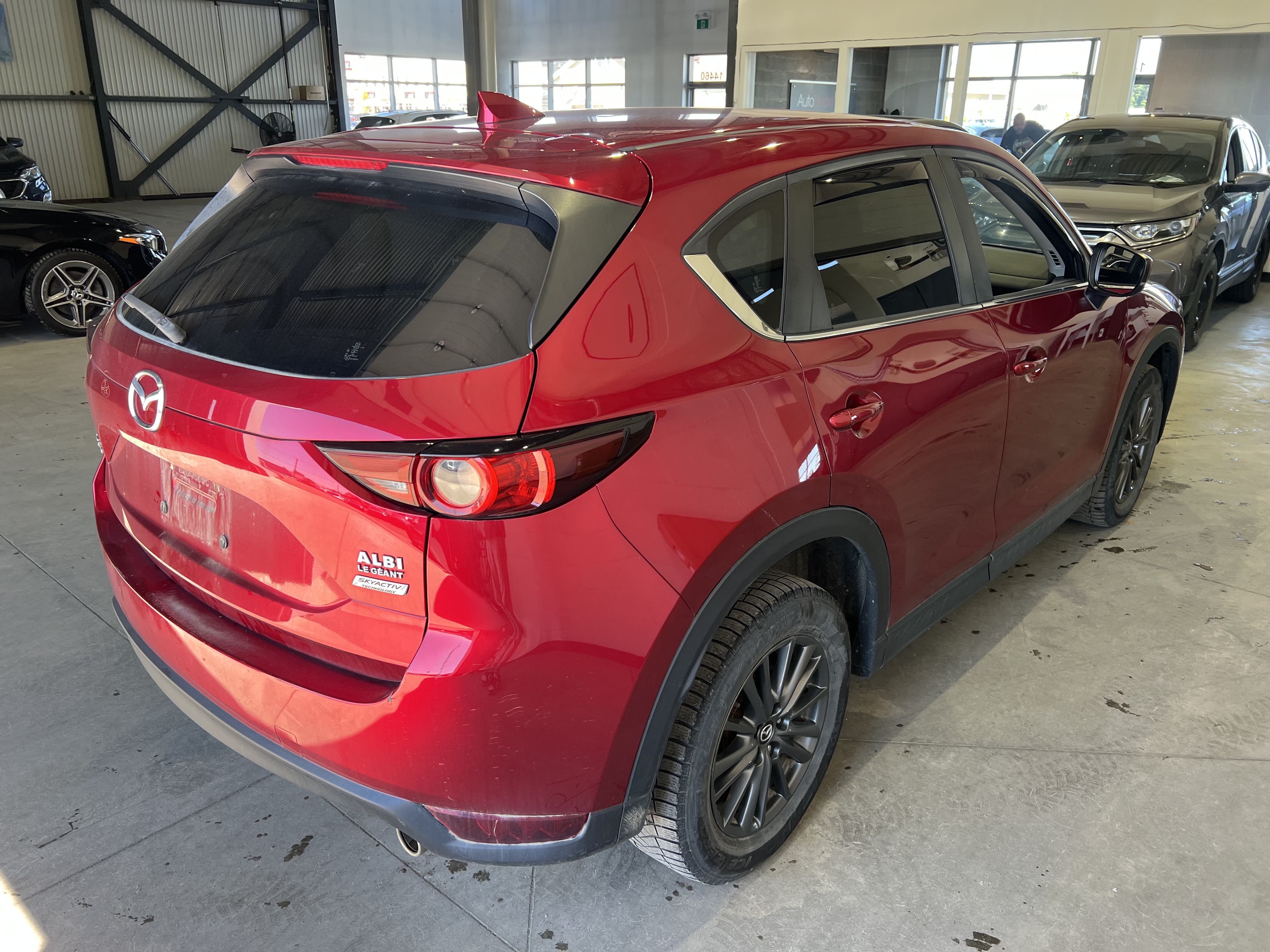 2019 Mazda CX-5 GX