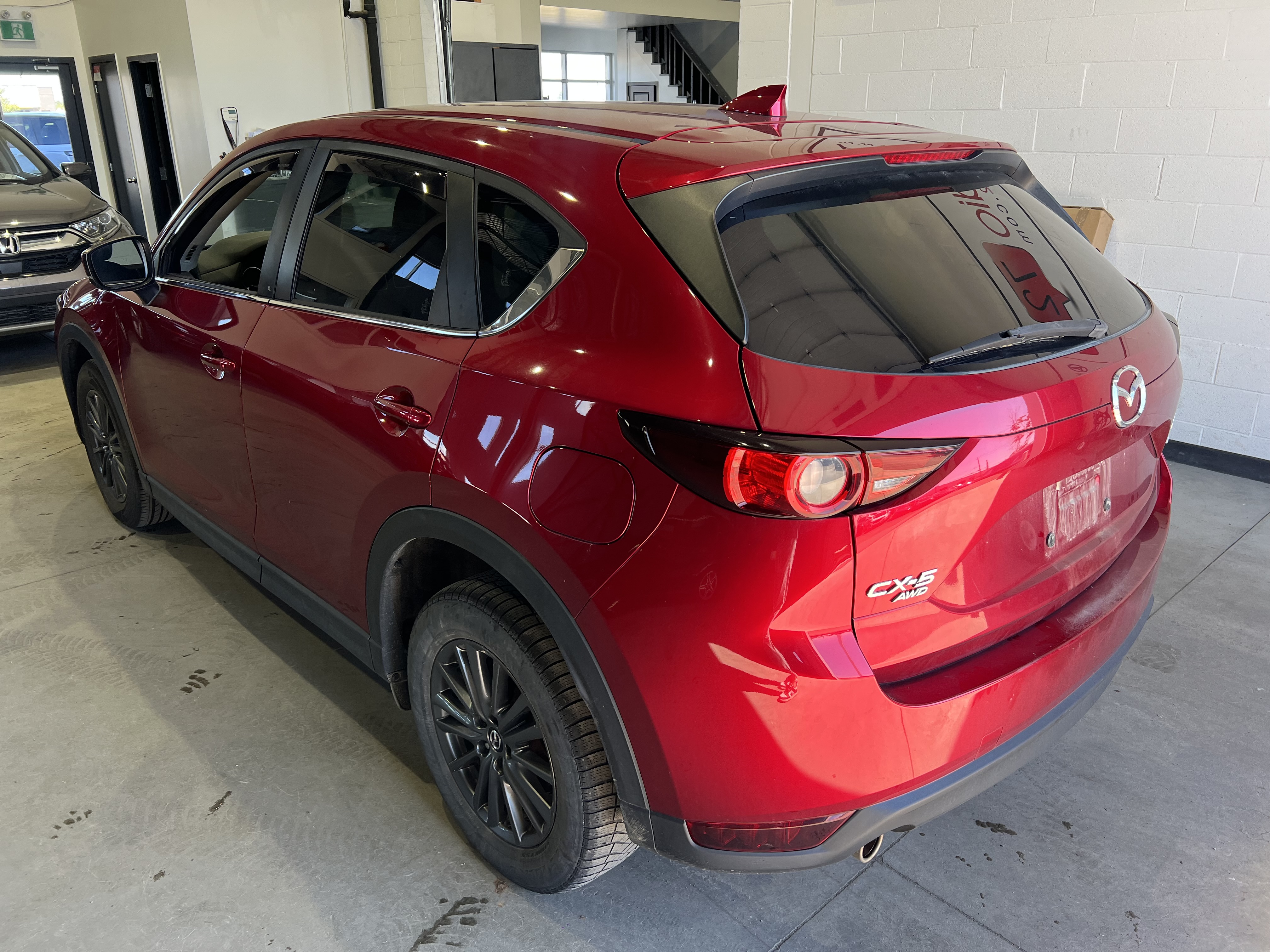 2019 Mazda CX-5 GX