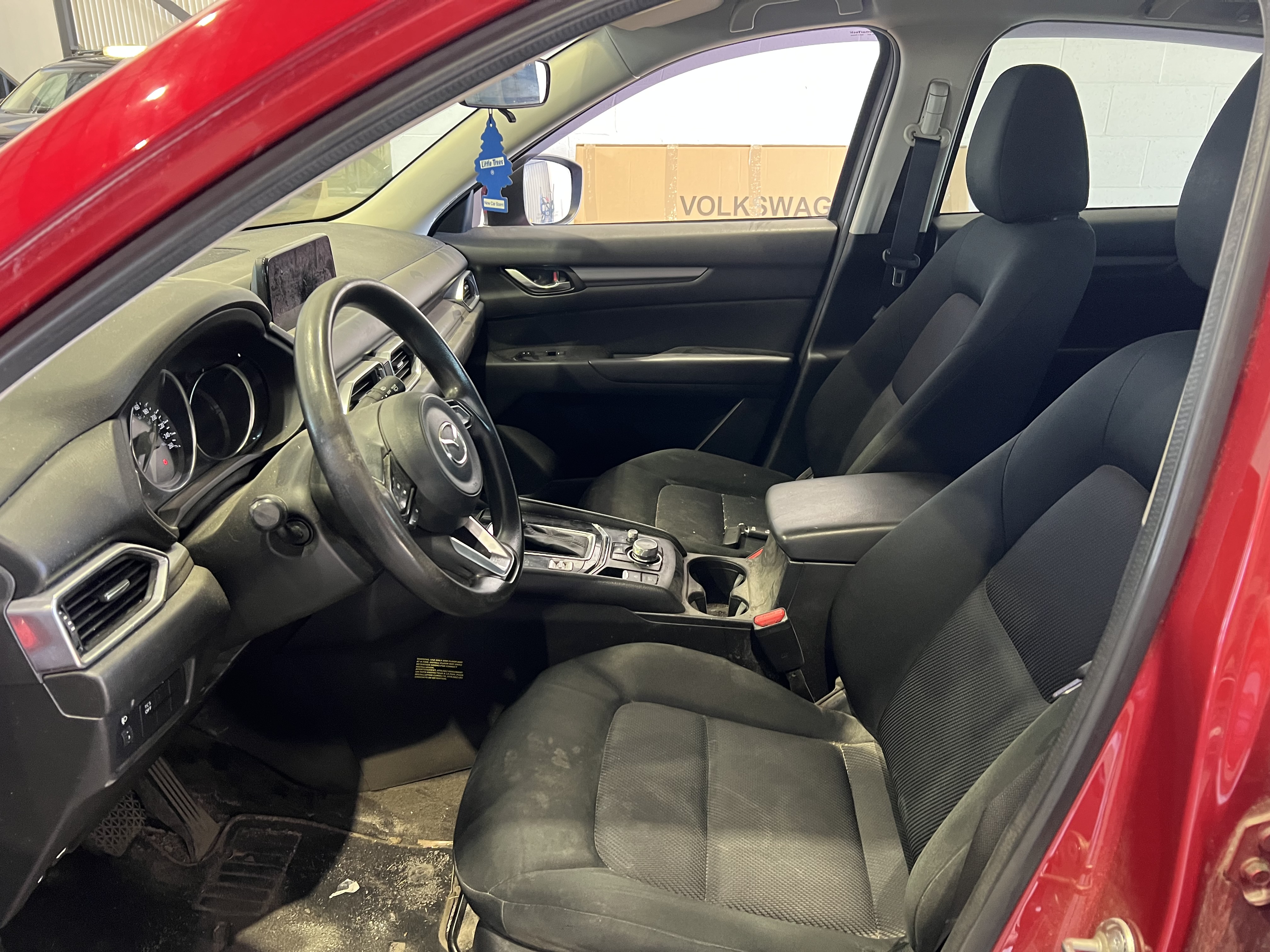 2019 Mazda CX-5 GX