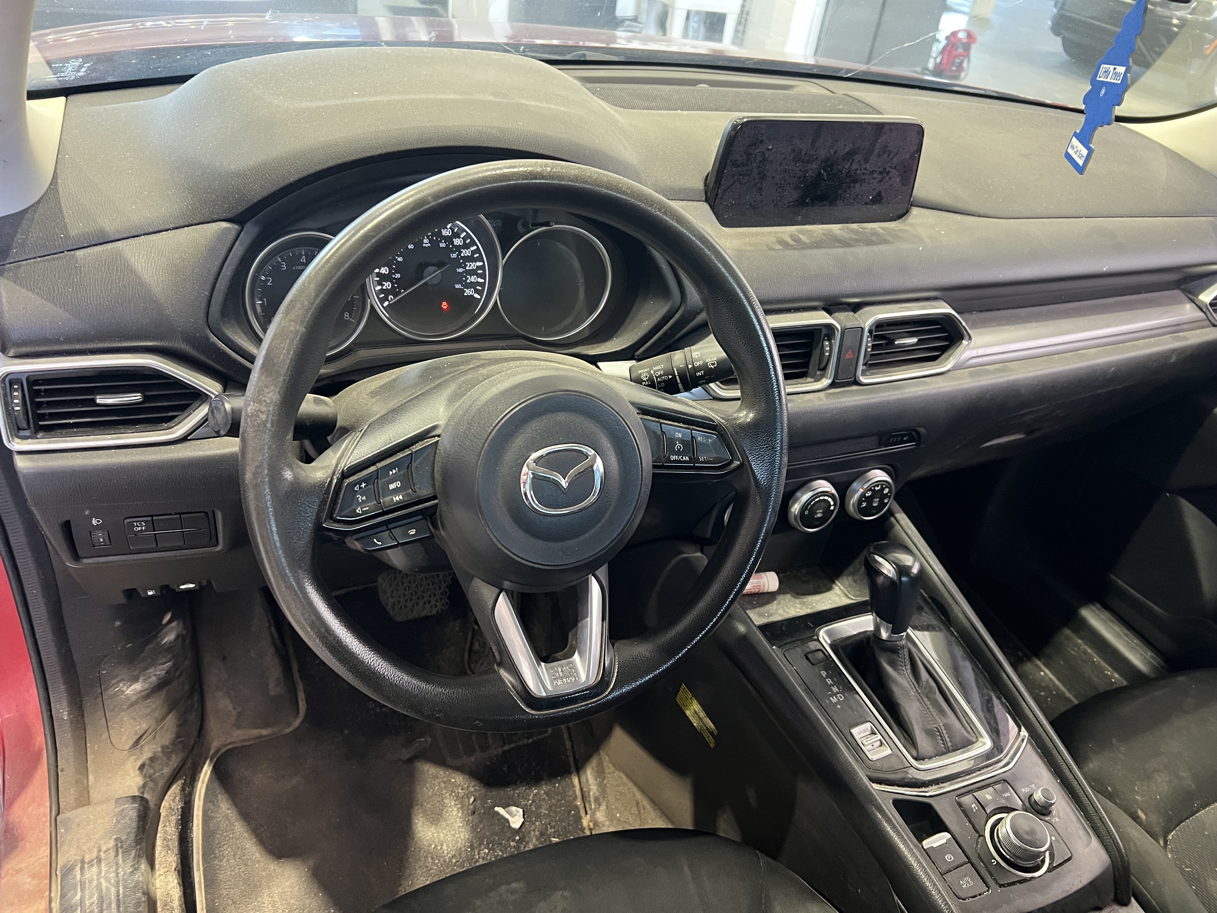2019 Mazda CX-5 GX