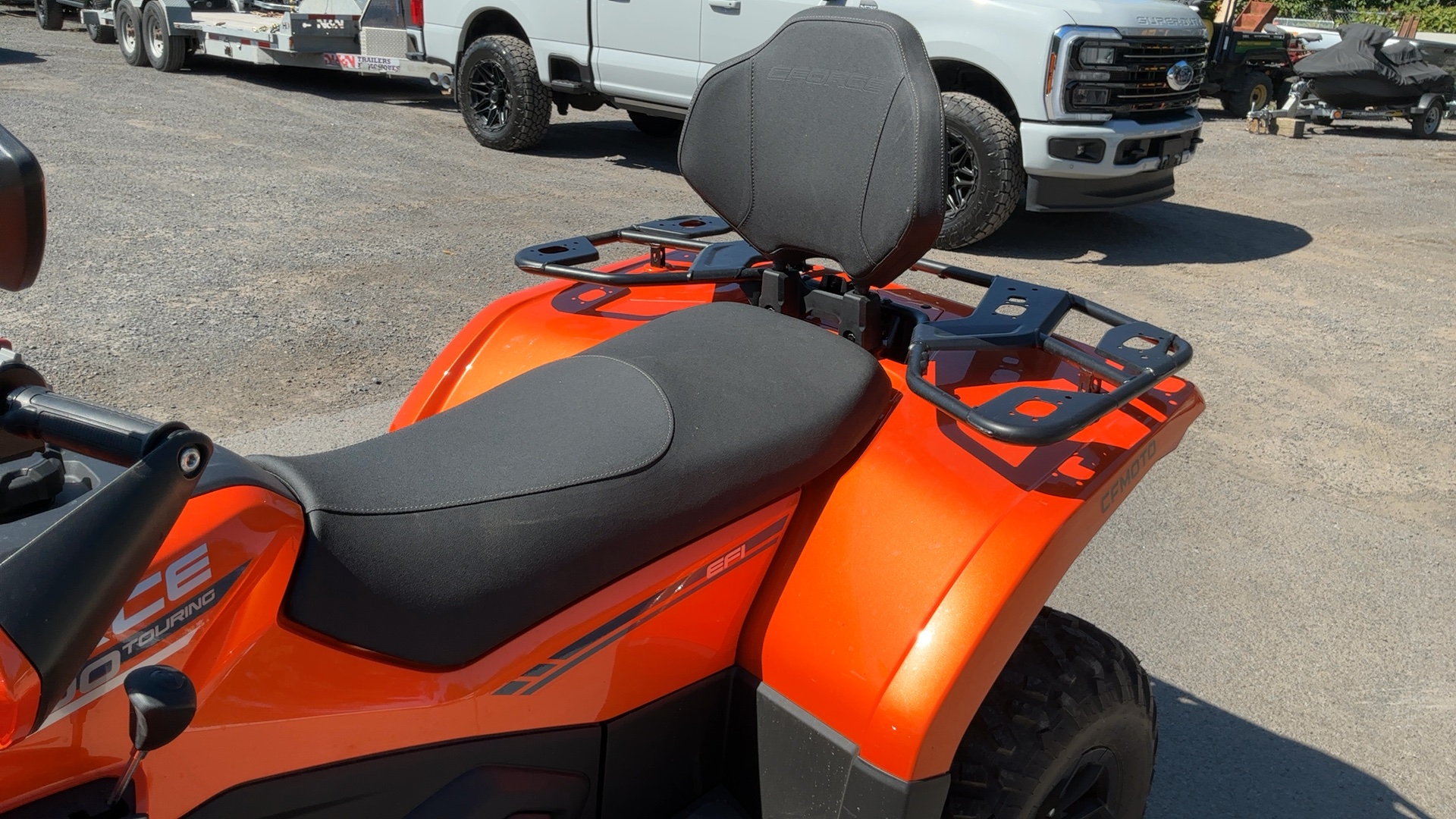 2025 CF MOTO CFORCE TOURING