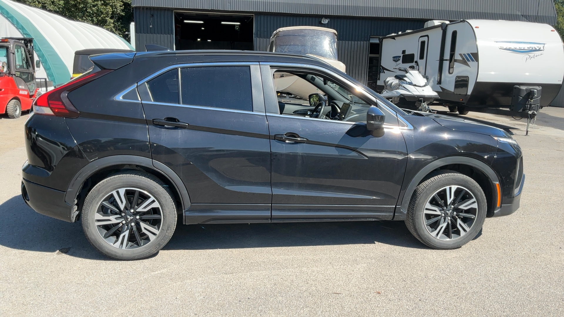 2024 Mitsubishi Eclipse Cross