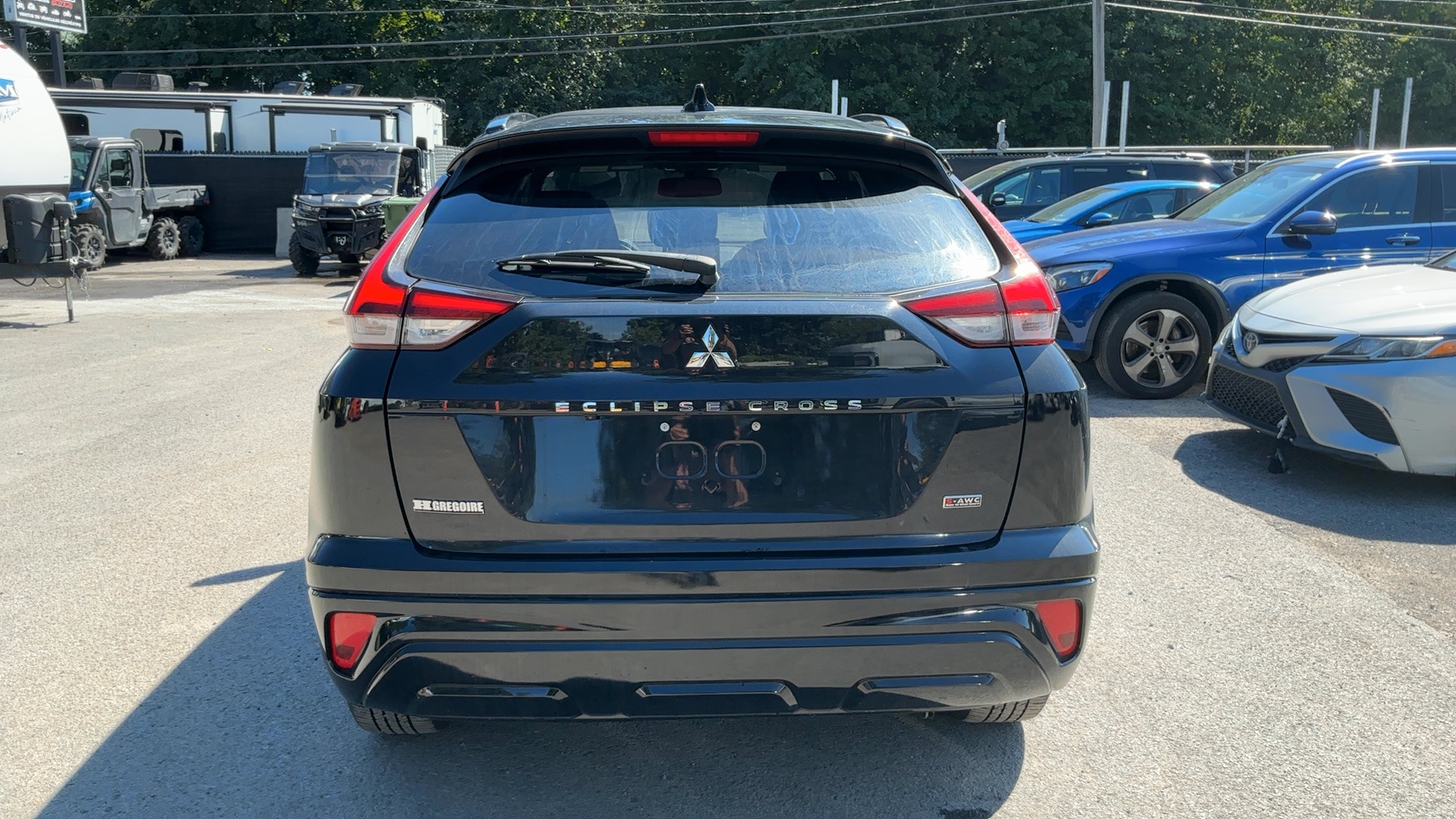 2024 Mitsubishi Eclipse Cross