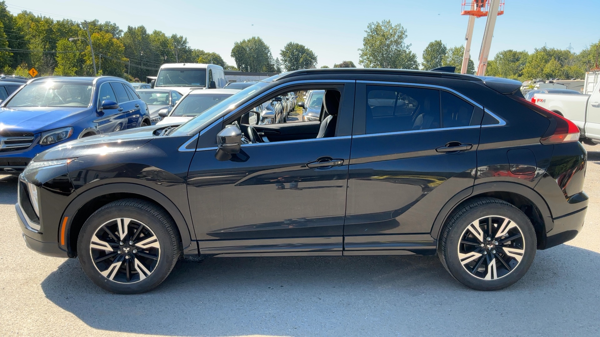 2024 Mitsubishi Eclipse Cross