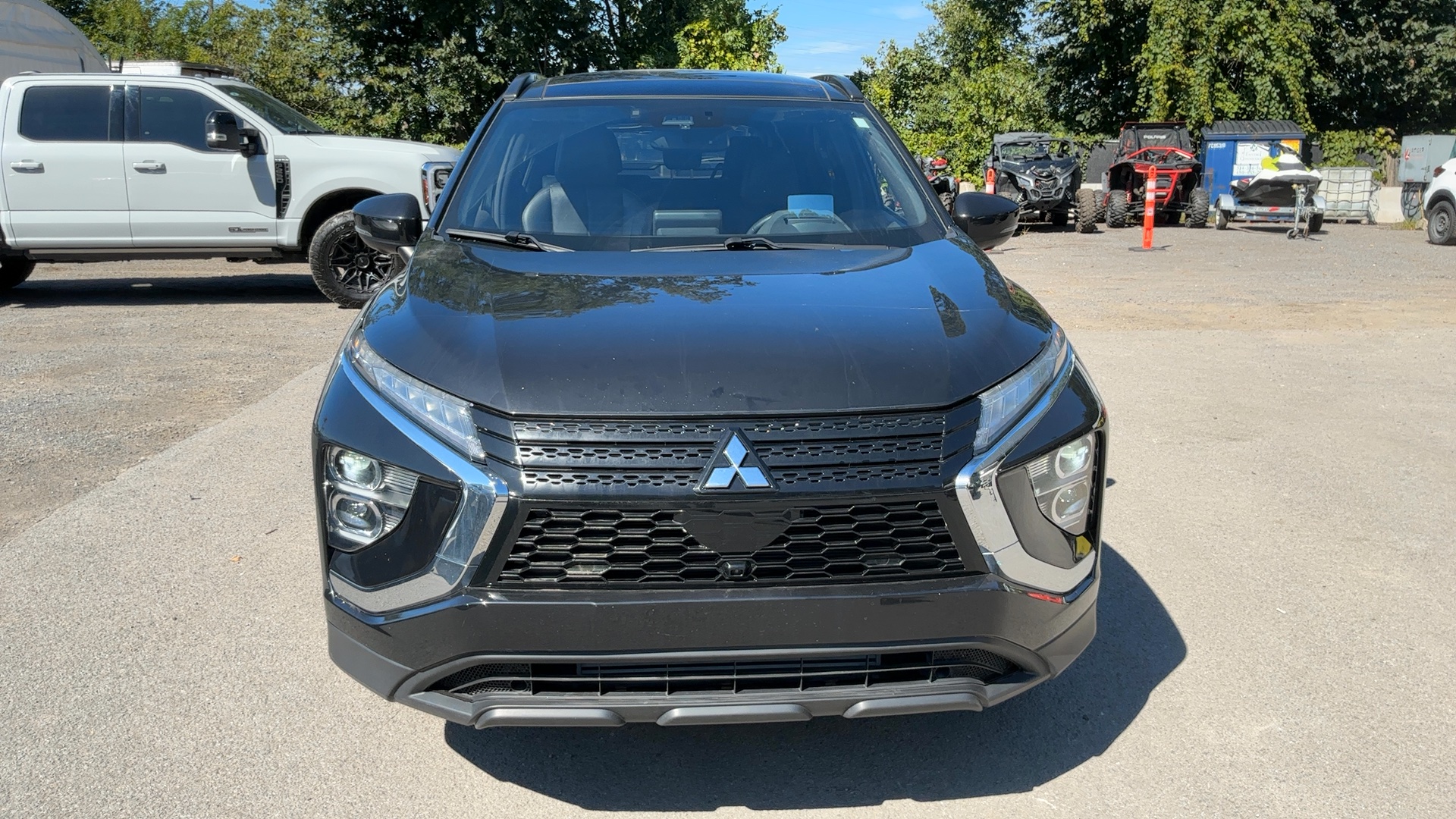 2024 Mitsubishi Eclipse Cross