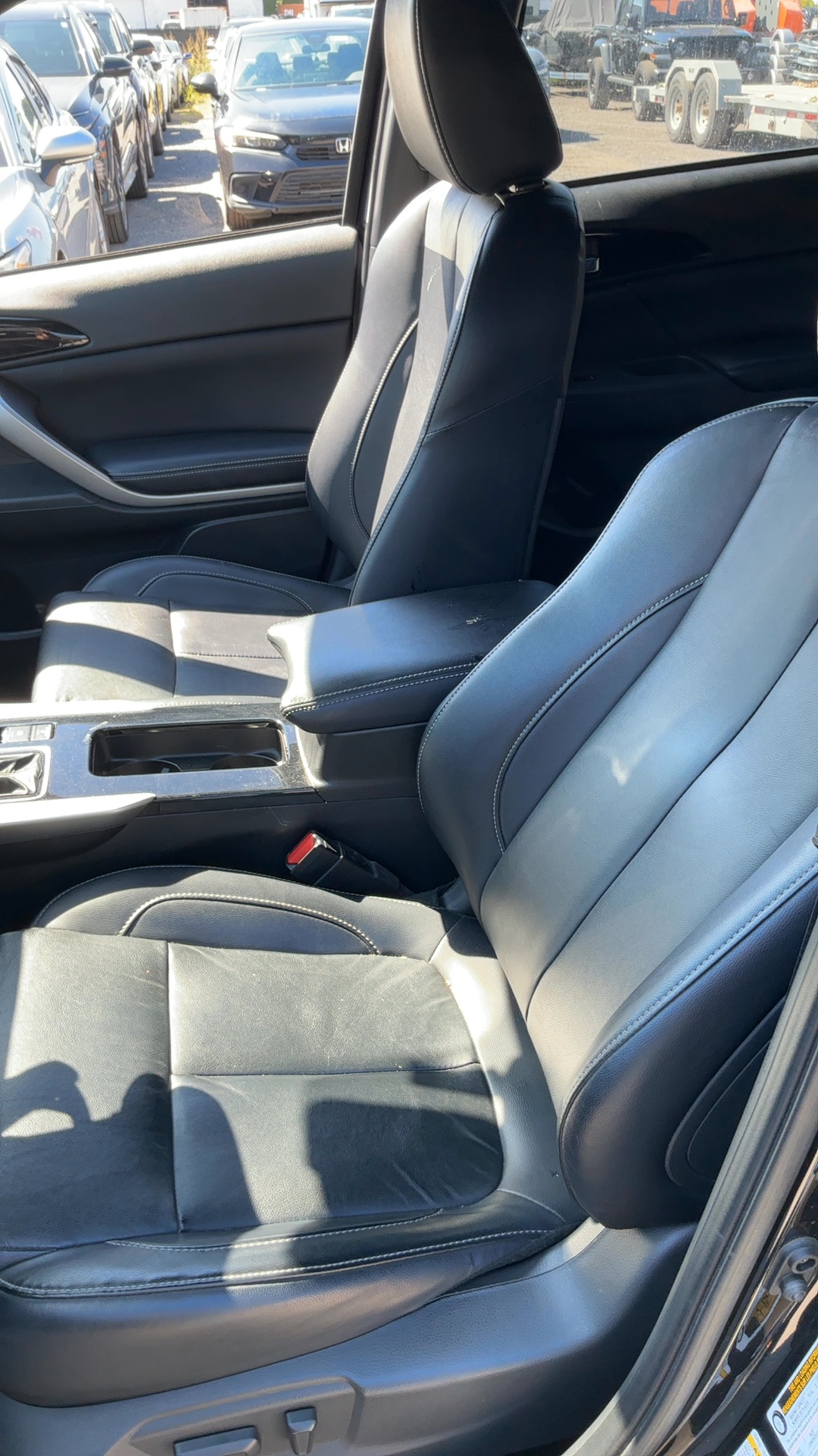 2024 Mitsubishi Eclipse Cross