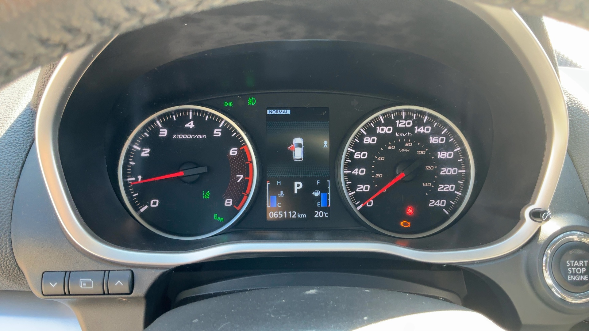 2024 Mitsubishi Eclipse Cross