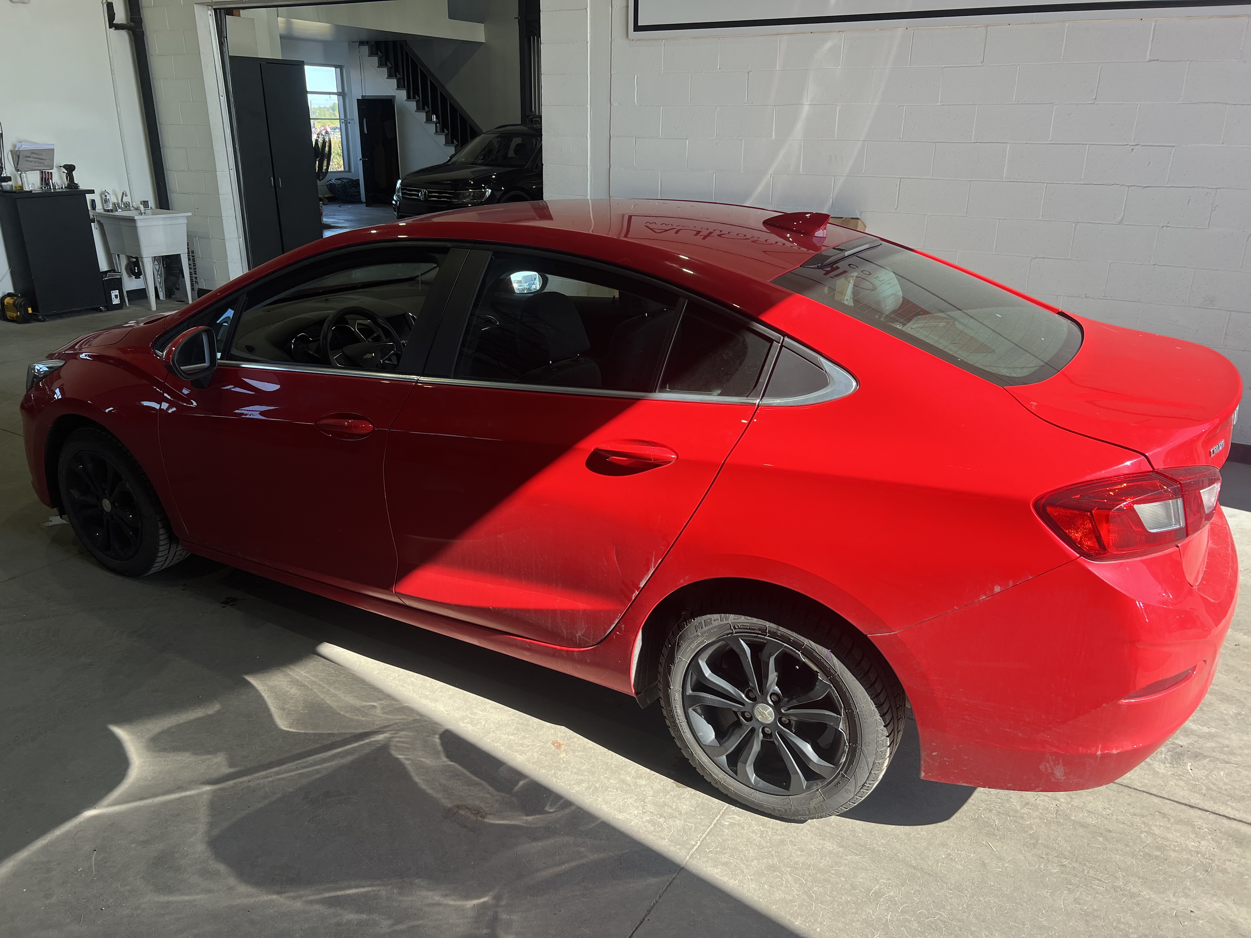 CHEVROLET CRUZE 2019 - 2