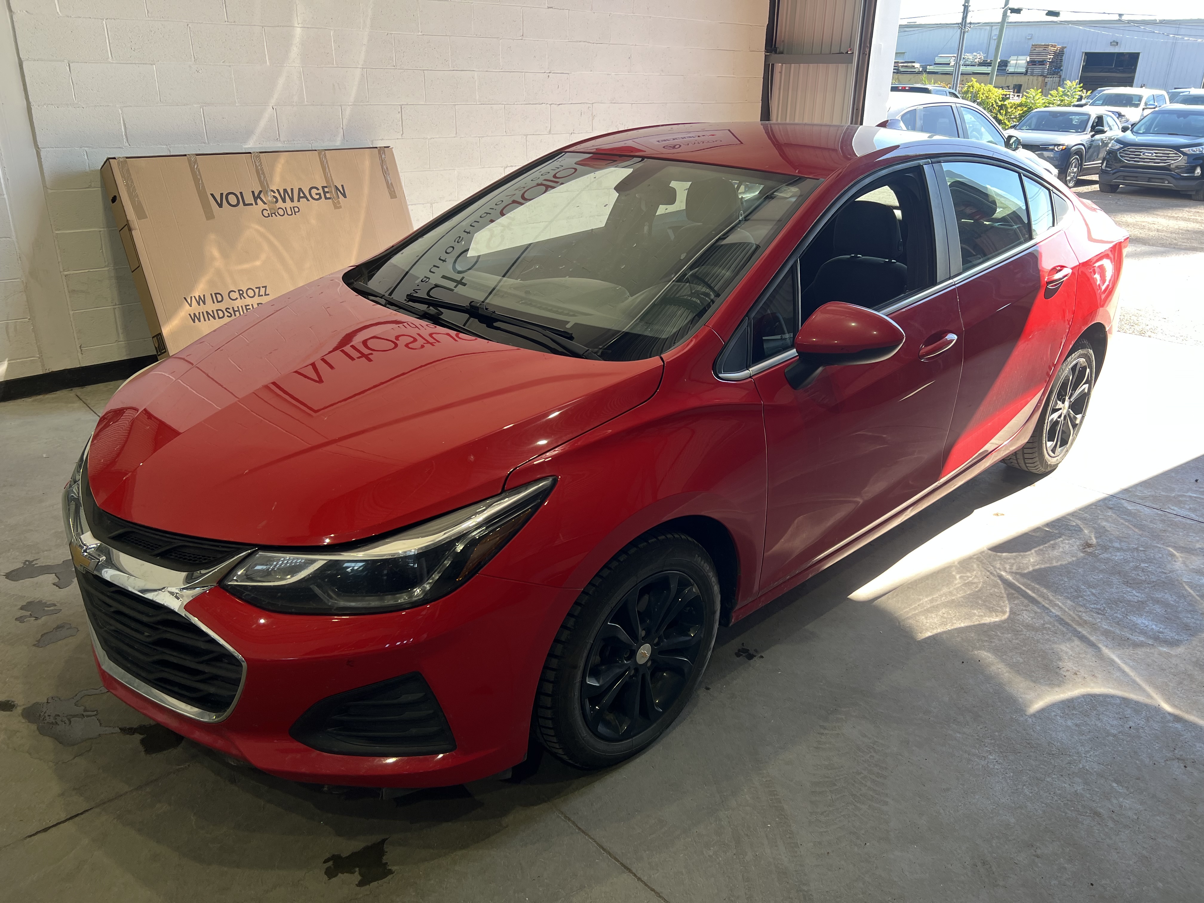 CHEVROLET CRUZE 2019 - 3