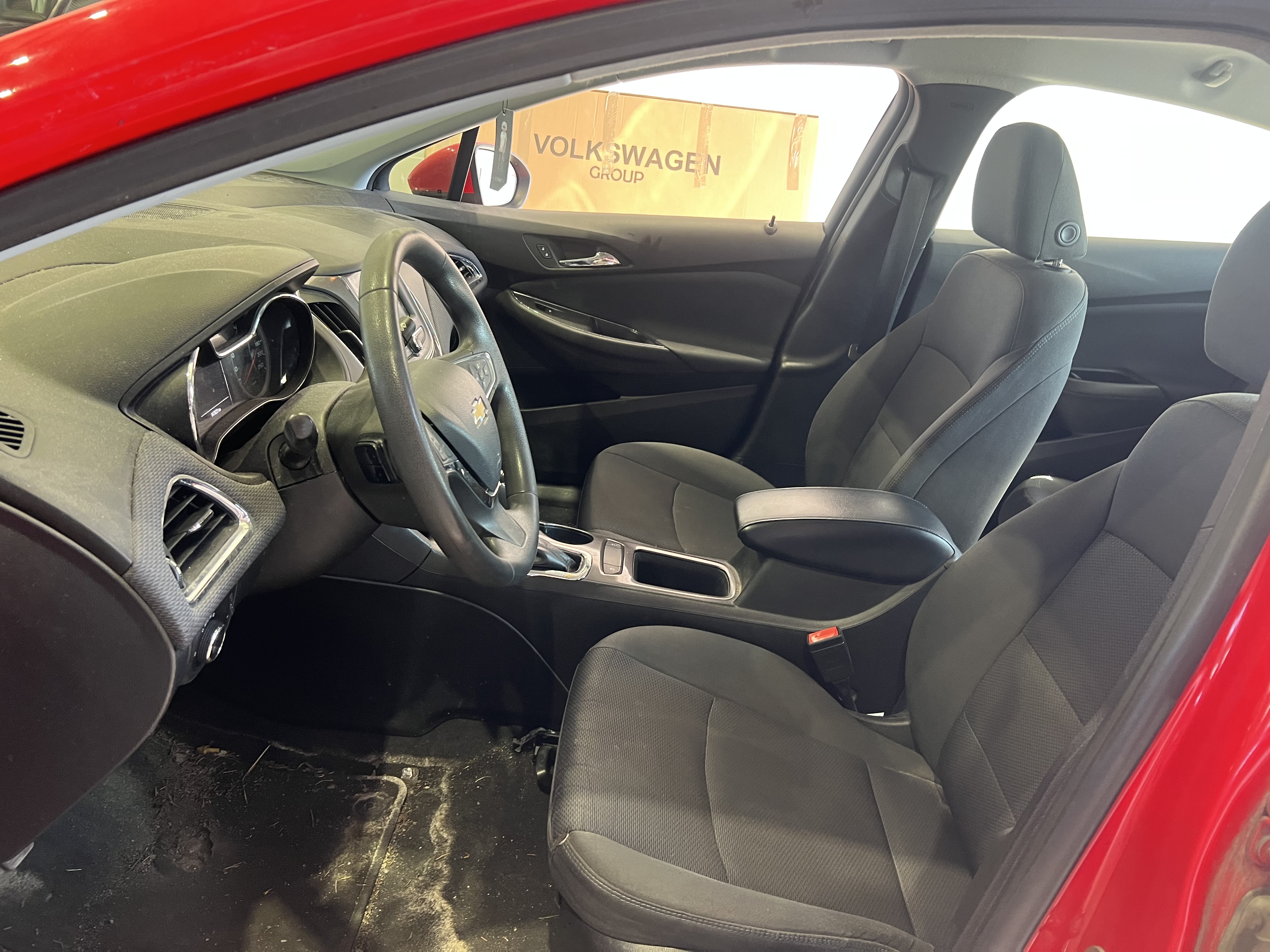 CHEVROLET CRUZE 2019 - 5