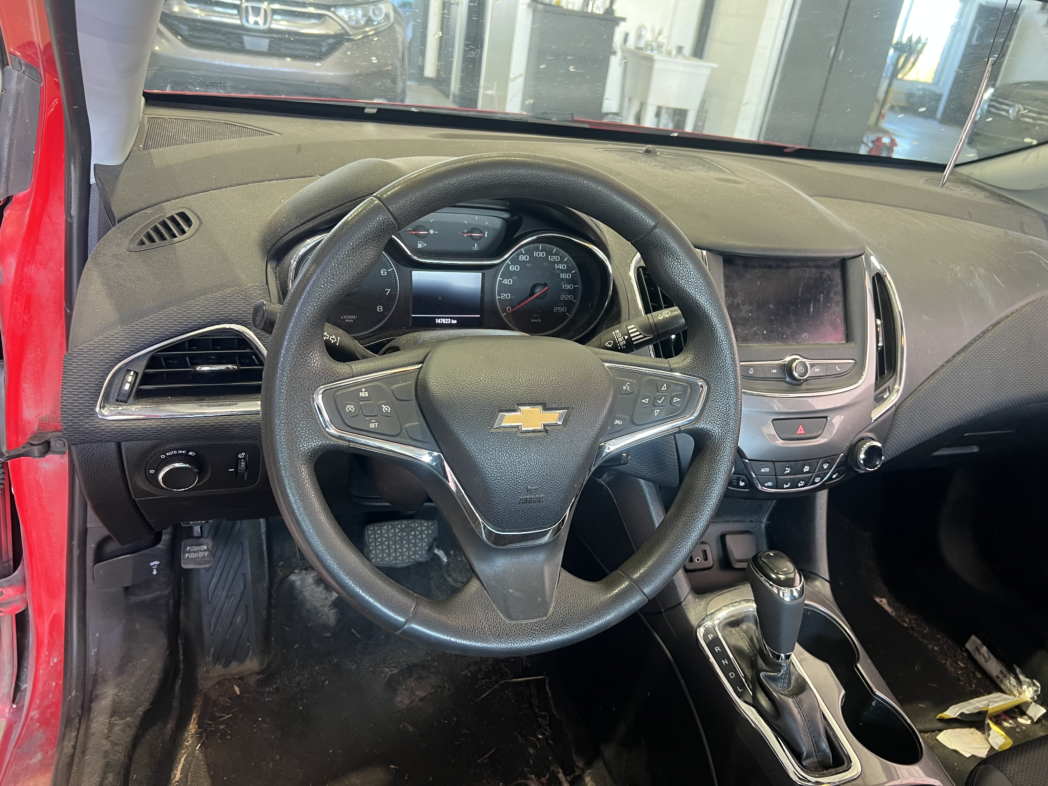 CHEVROLET CRUZE 2019 - 6