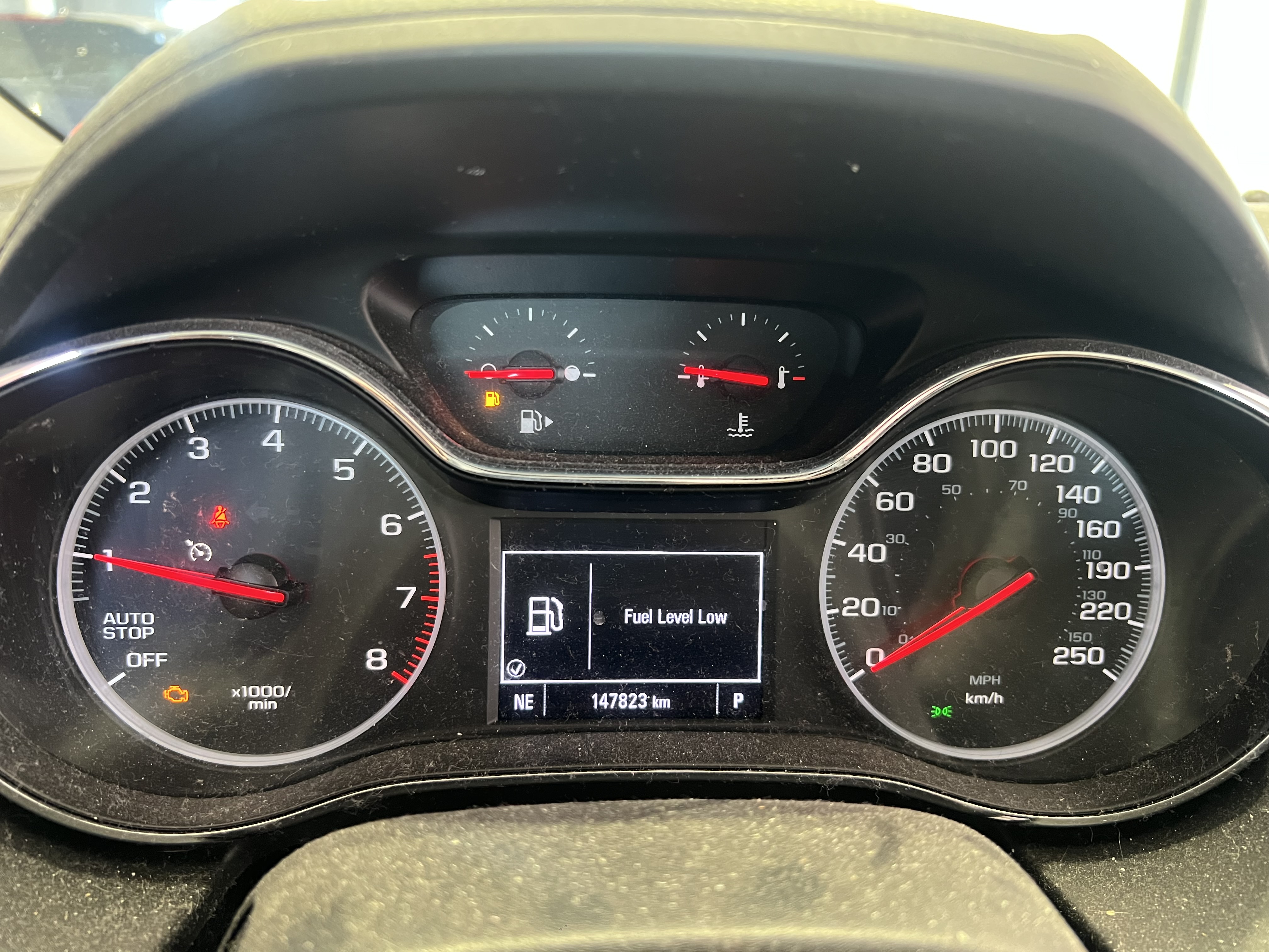 CHEVROLET CRUZE 2019 - 9