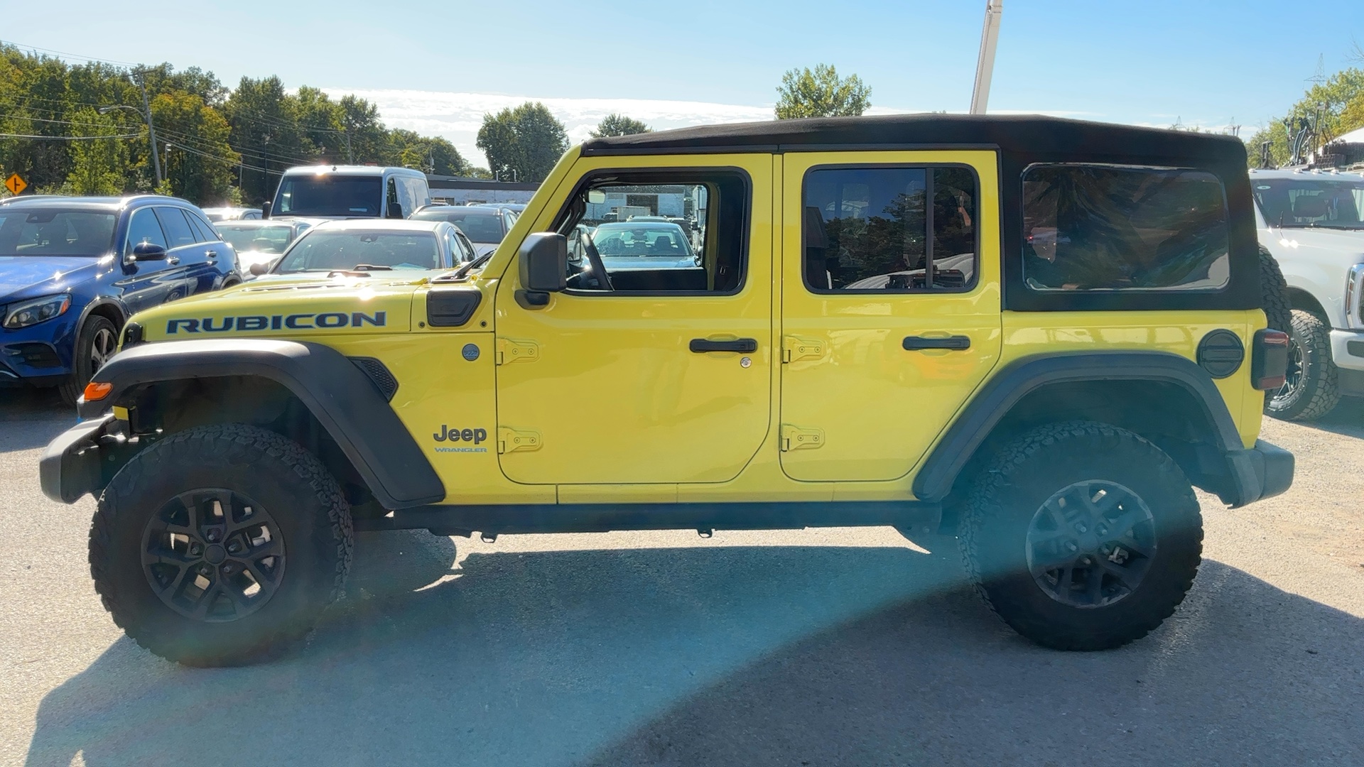 2024 Jeep Wrangler 4xe Rubicon