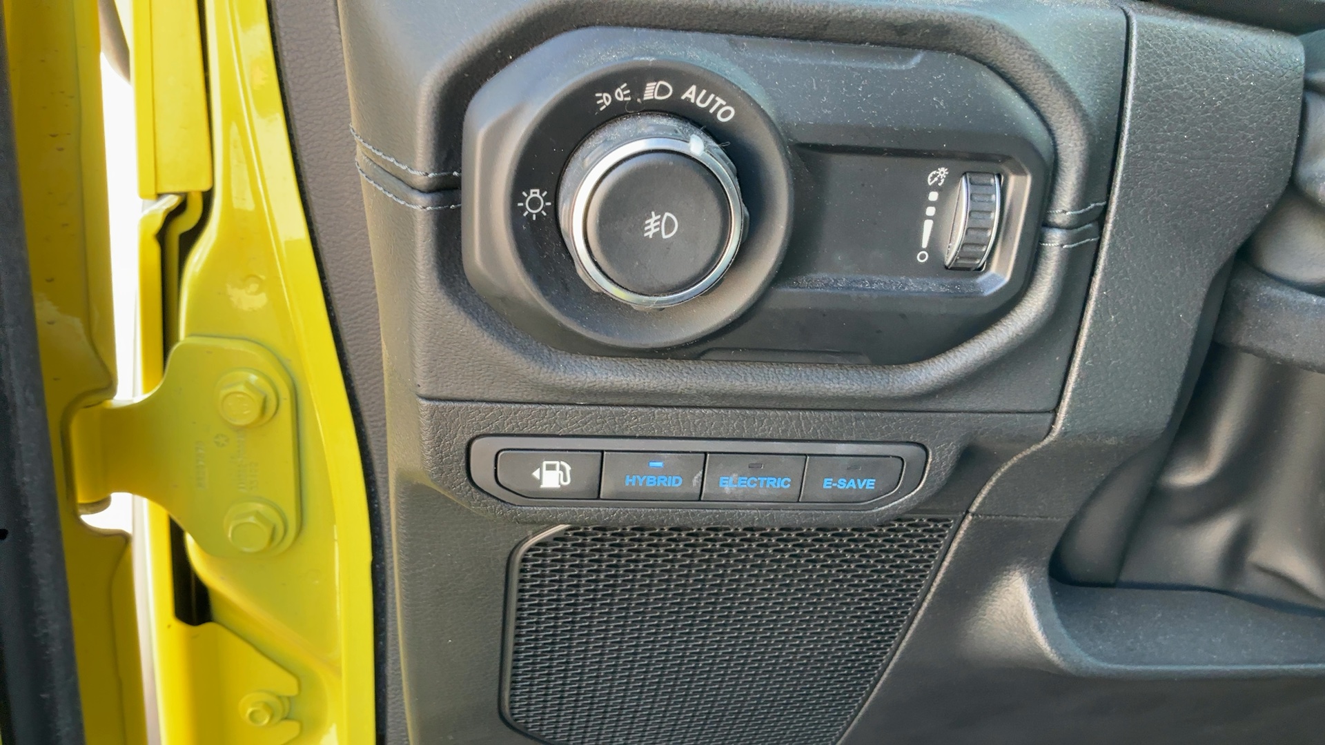 JEEP WRANGLER 4XE 2024 - 10