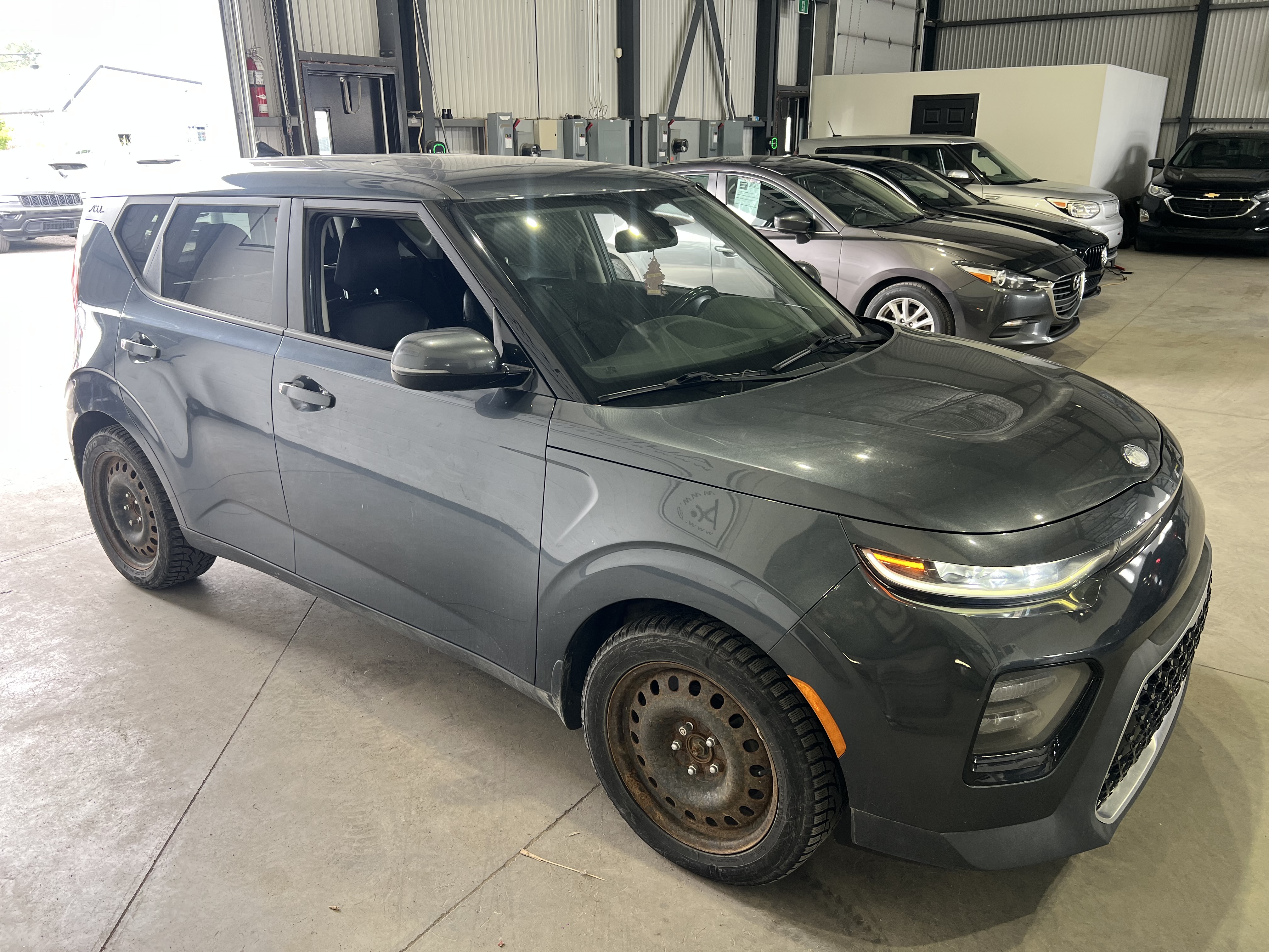 2020 Kia Soul