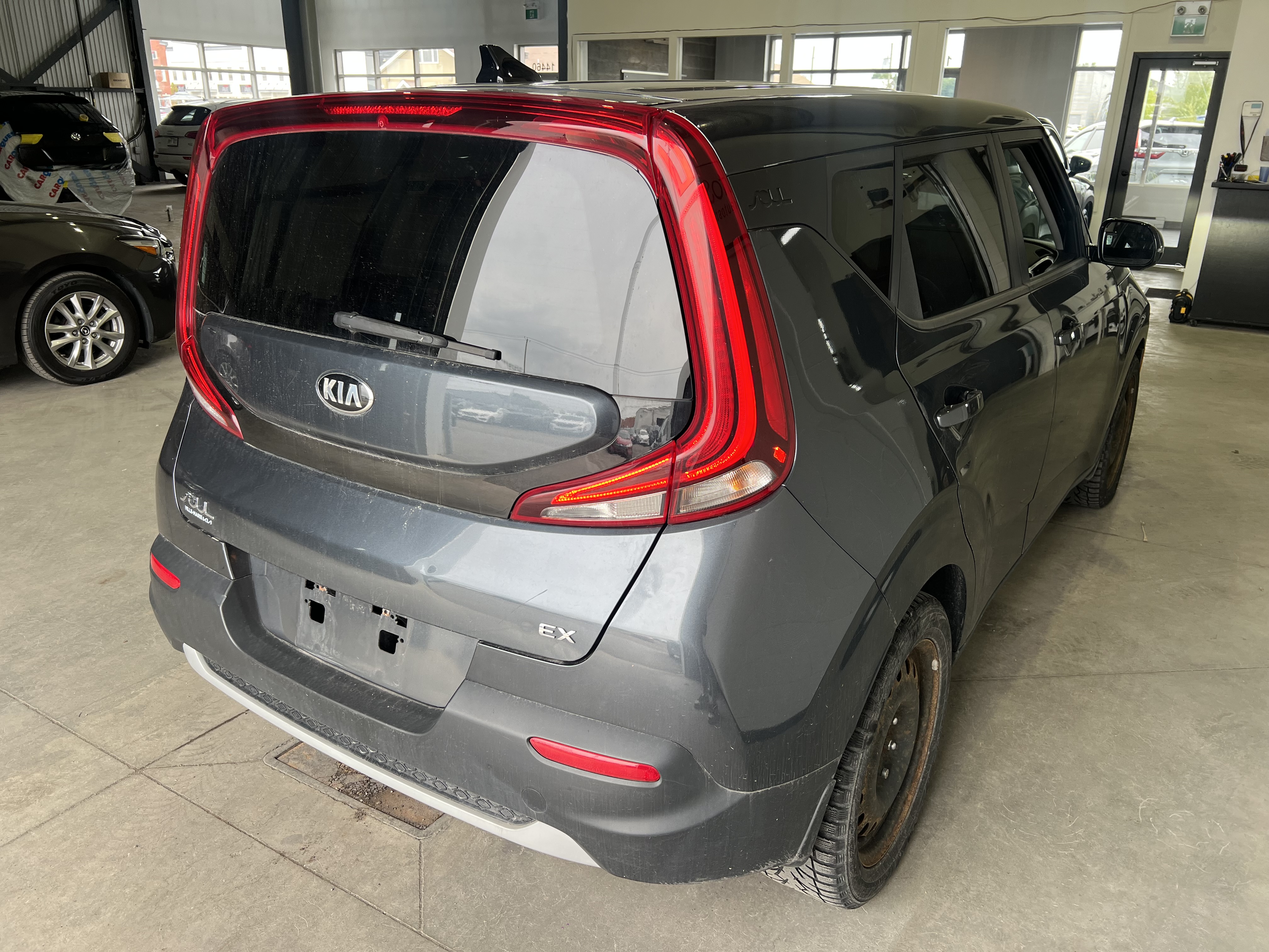 2020 Kia Soul