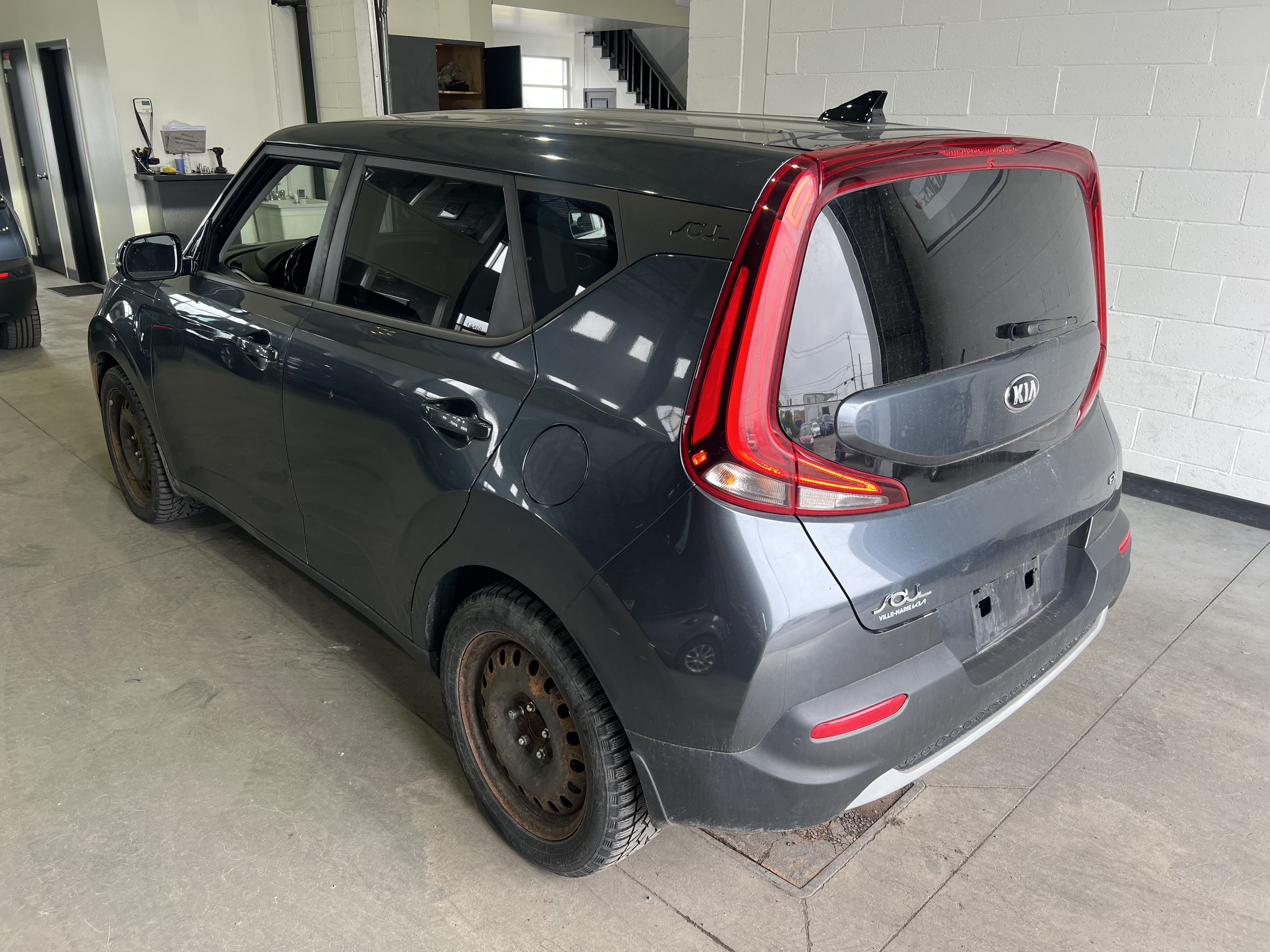 2020 Kia Soul