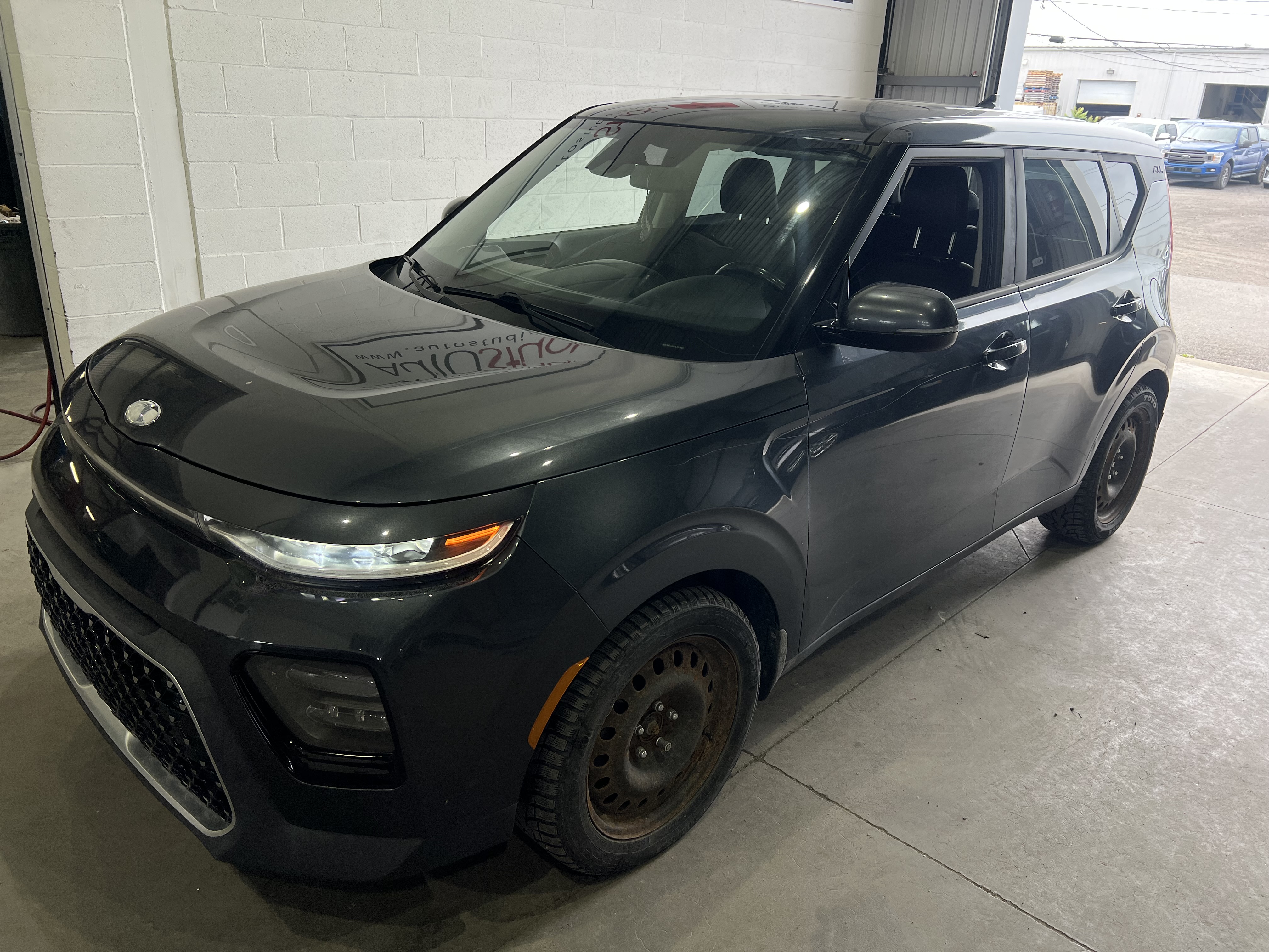 2020 Kia Soul