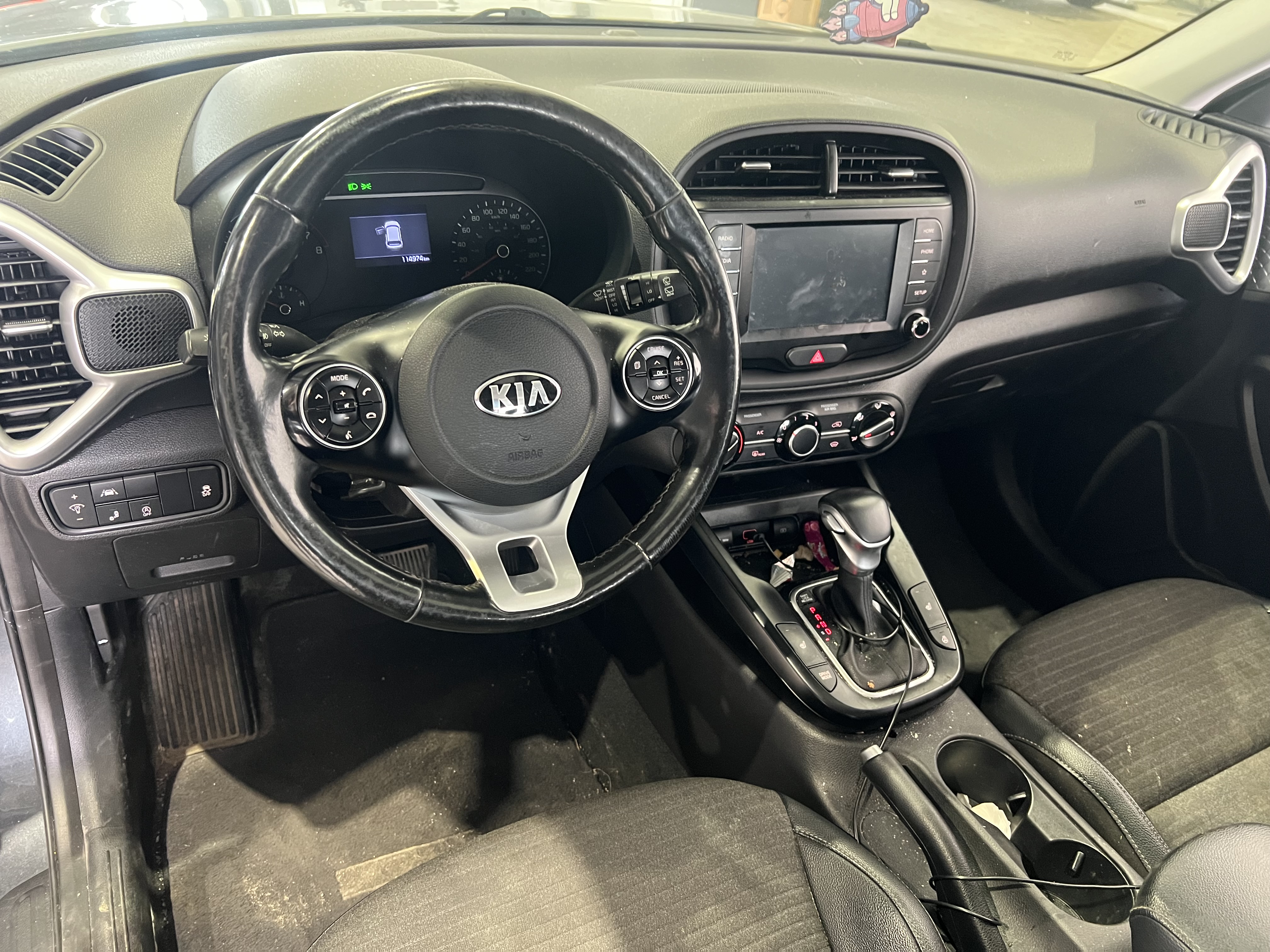 2020 Kia Soul