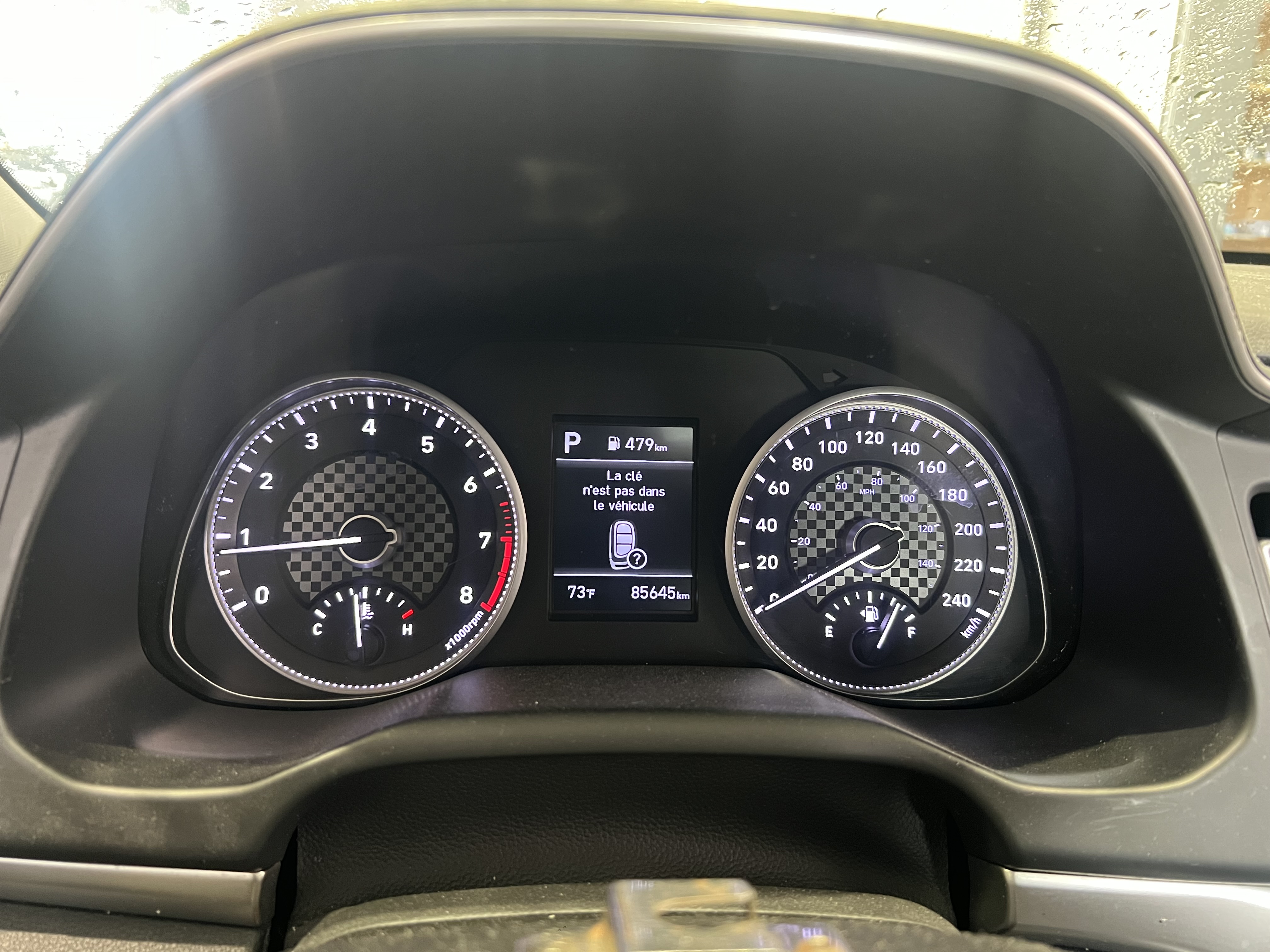 2019 Hyundai Elantra Luxury