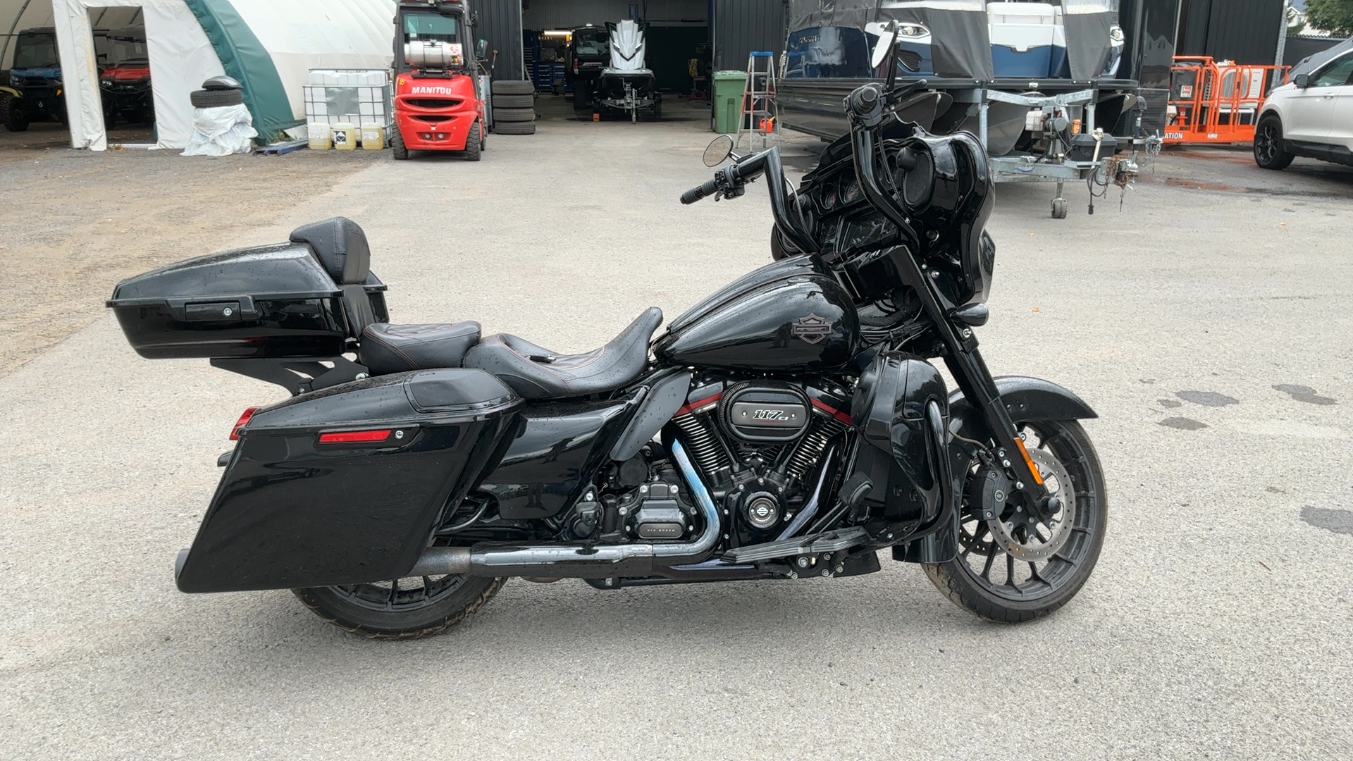 2019 HARLEY-DAVIDSON FLHXSE