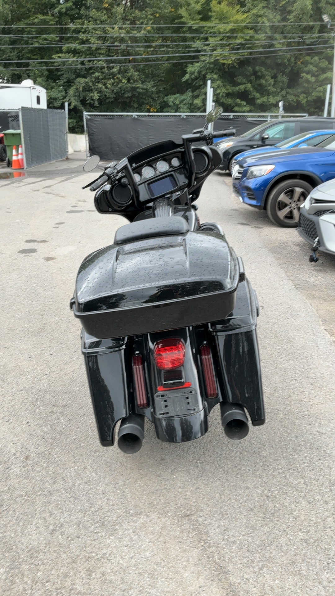 2019 HARLEY-DAVIDSON FLHXSE