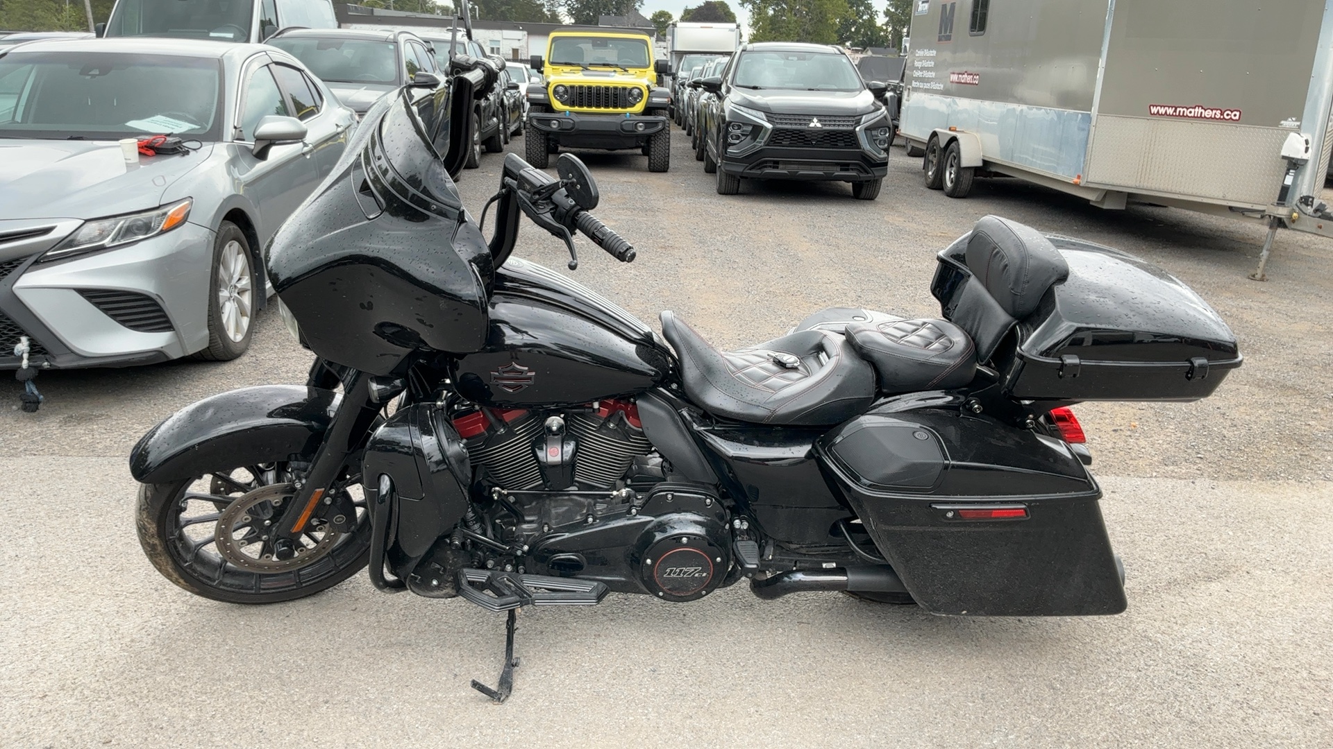 2019 HARLEY-DAVIDSON FLHXSE