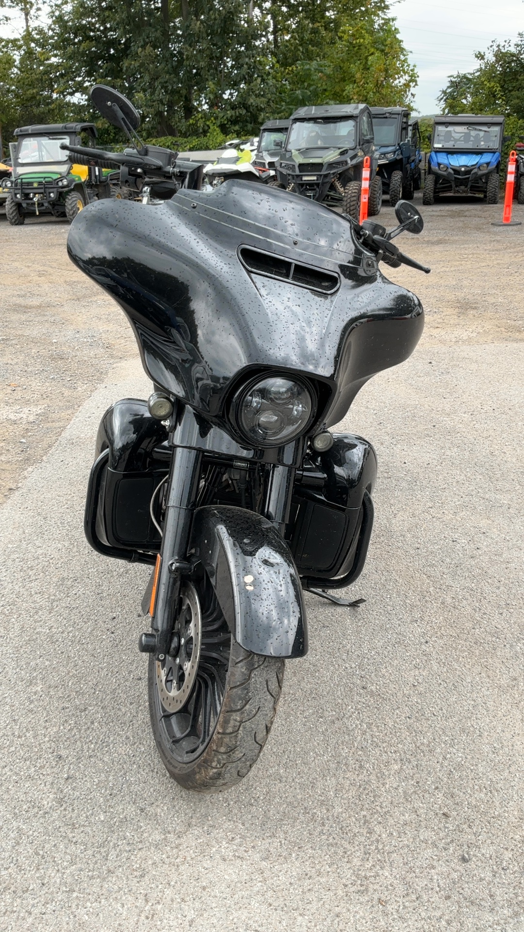 2019 HARLEY-DAVIDSON FLHXSE
