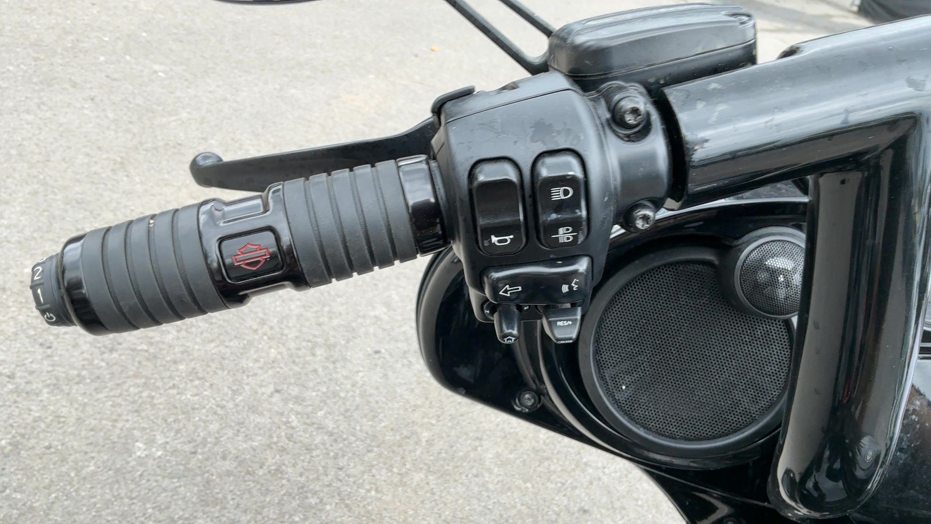 2019 HARLEY-DAVIDSON FLHXSE