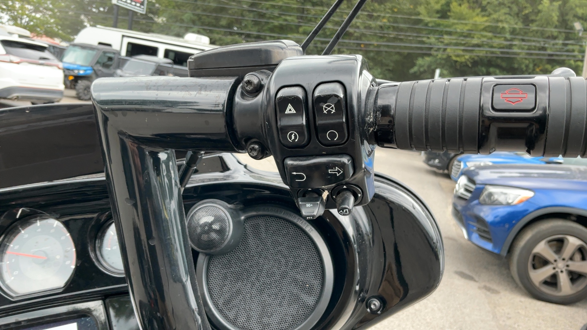 2019 HARLEY-DAVIDSON FLHXSE