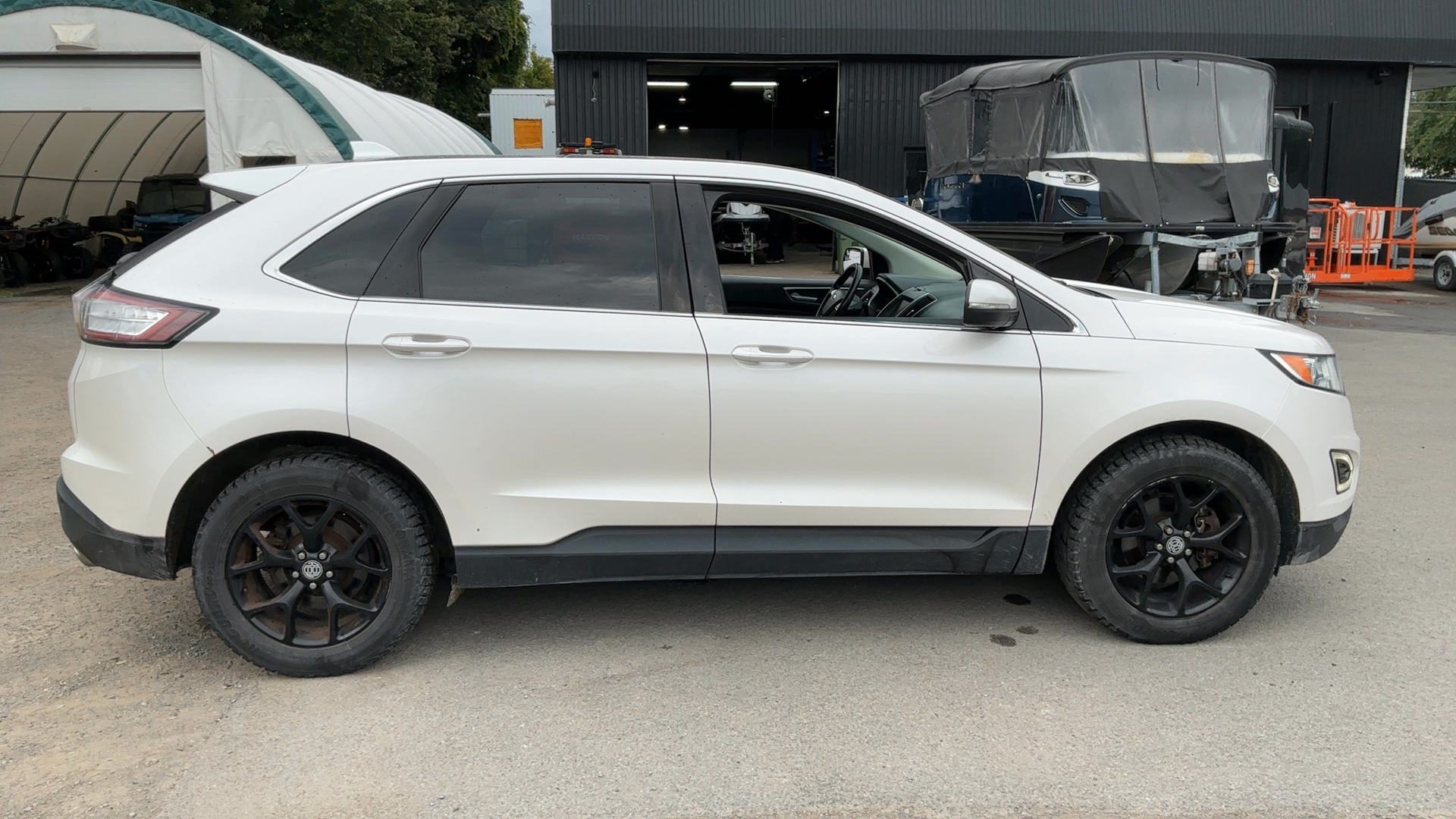 2015 Ford Edge Sel