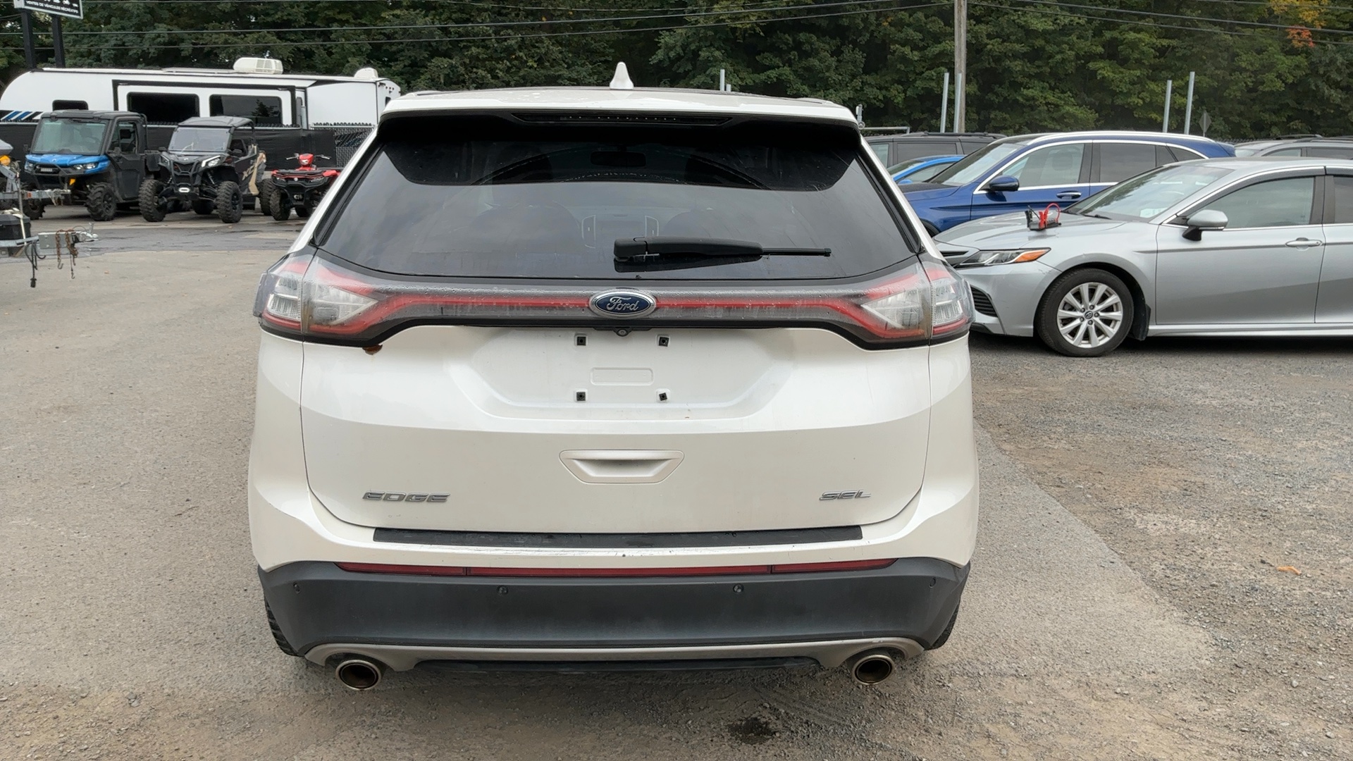 FORD EDGE 2015 - 2