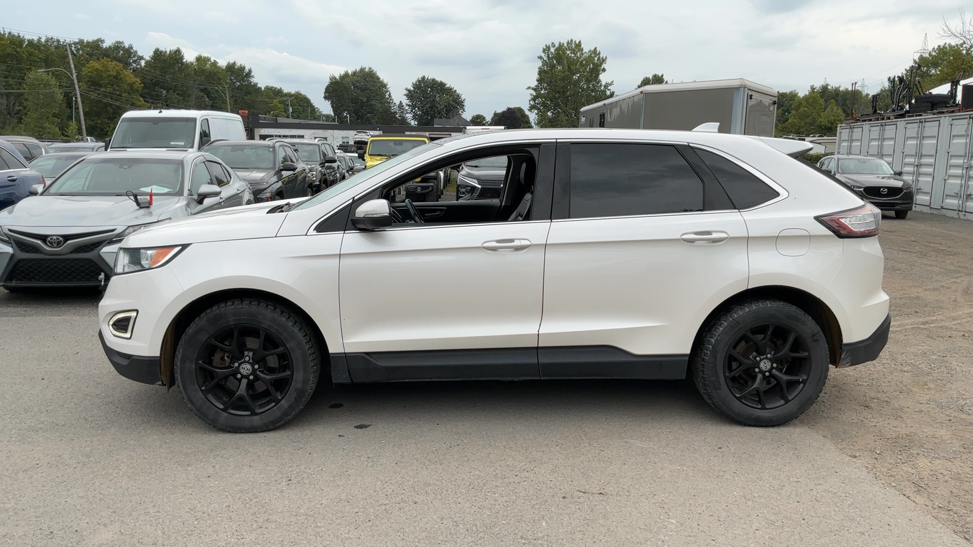 FORD EDGE 2015 - 3