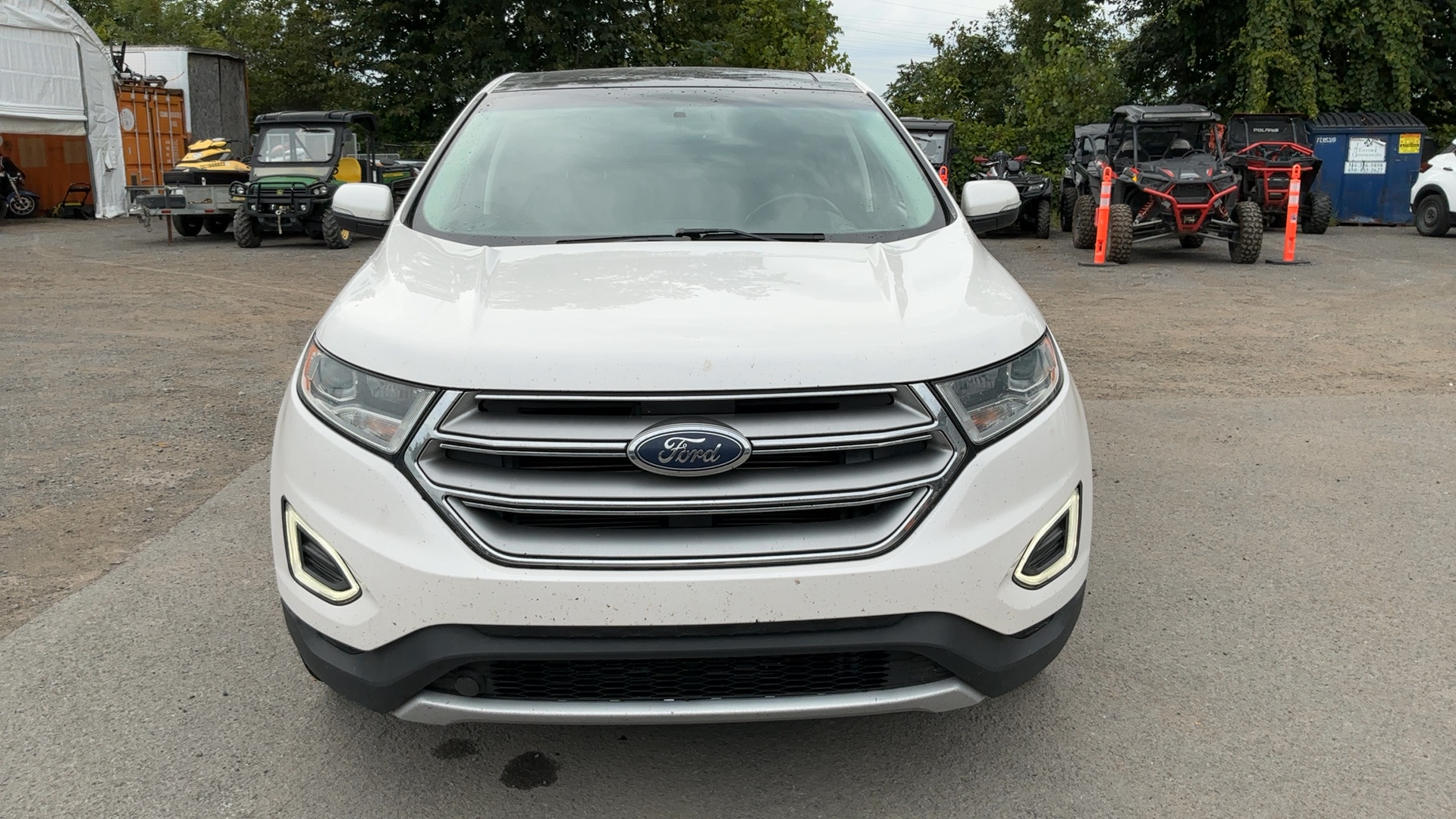 FORD EDGE 2015 - 4