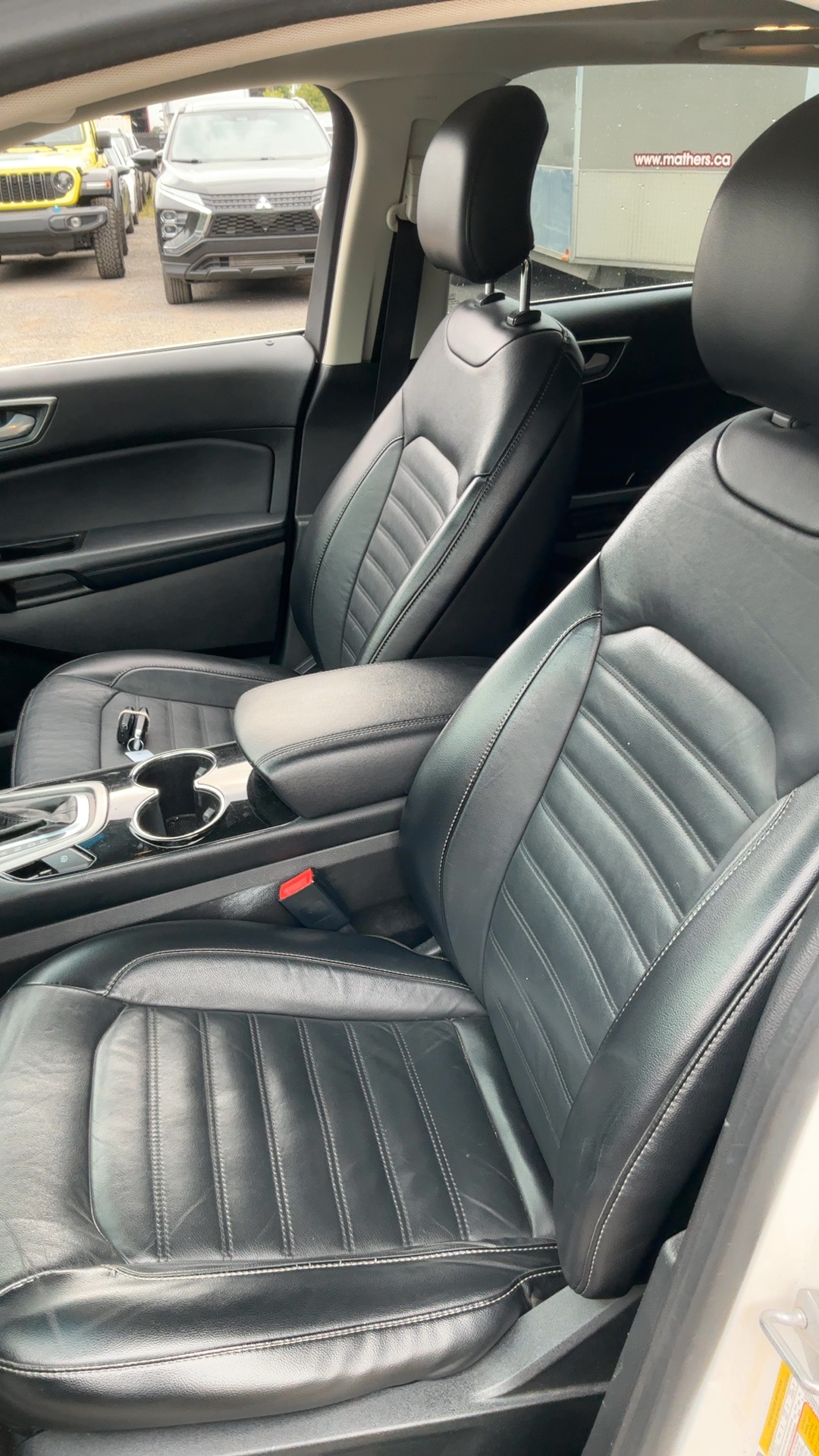 FORD EDGE 2015 - 5