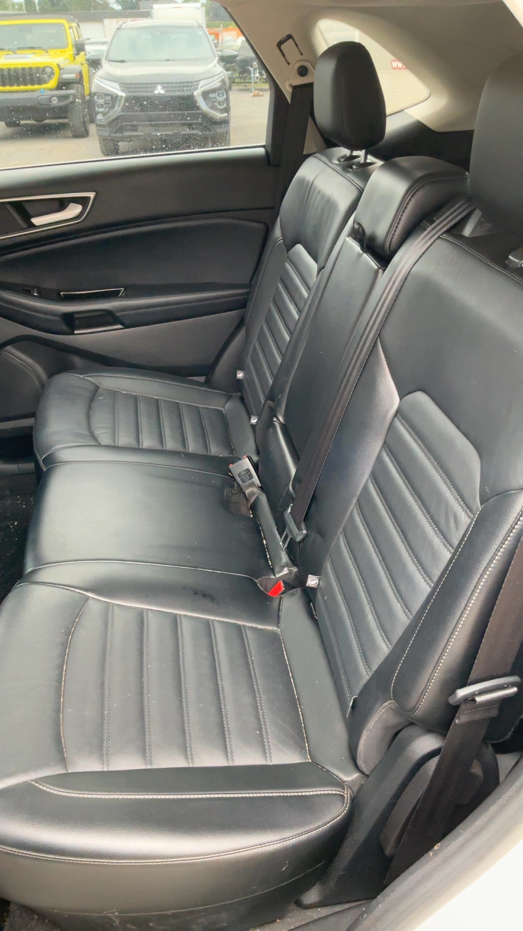 FORD EDGE 2015 - 6