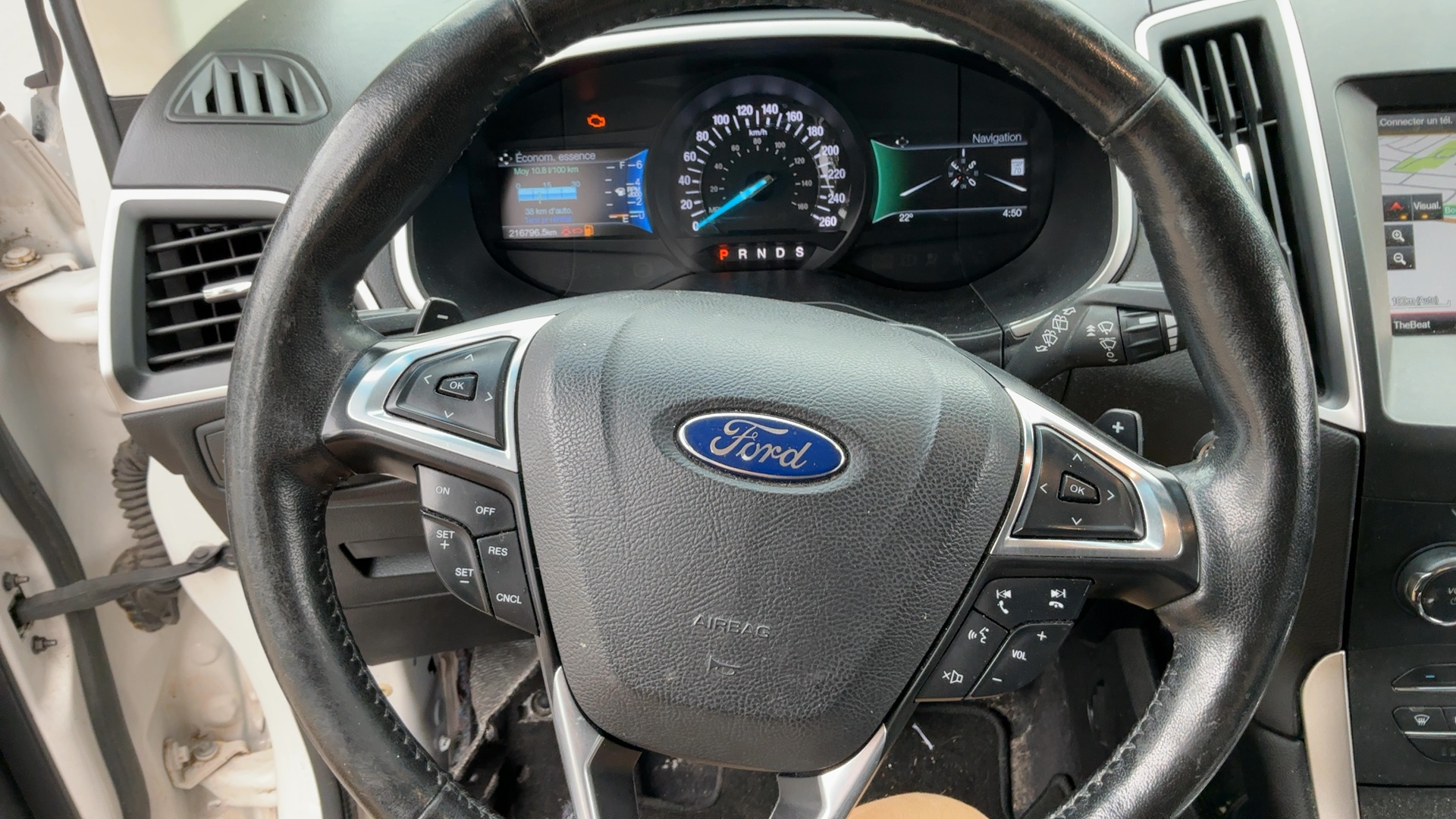 FORD EDGE 2015 - 11