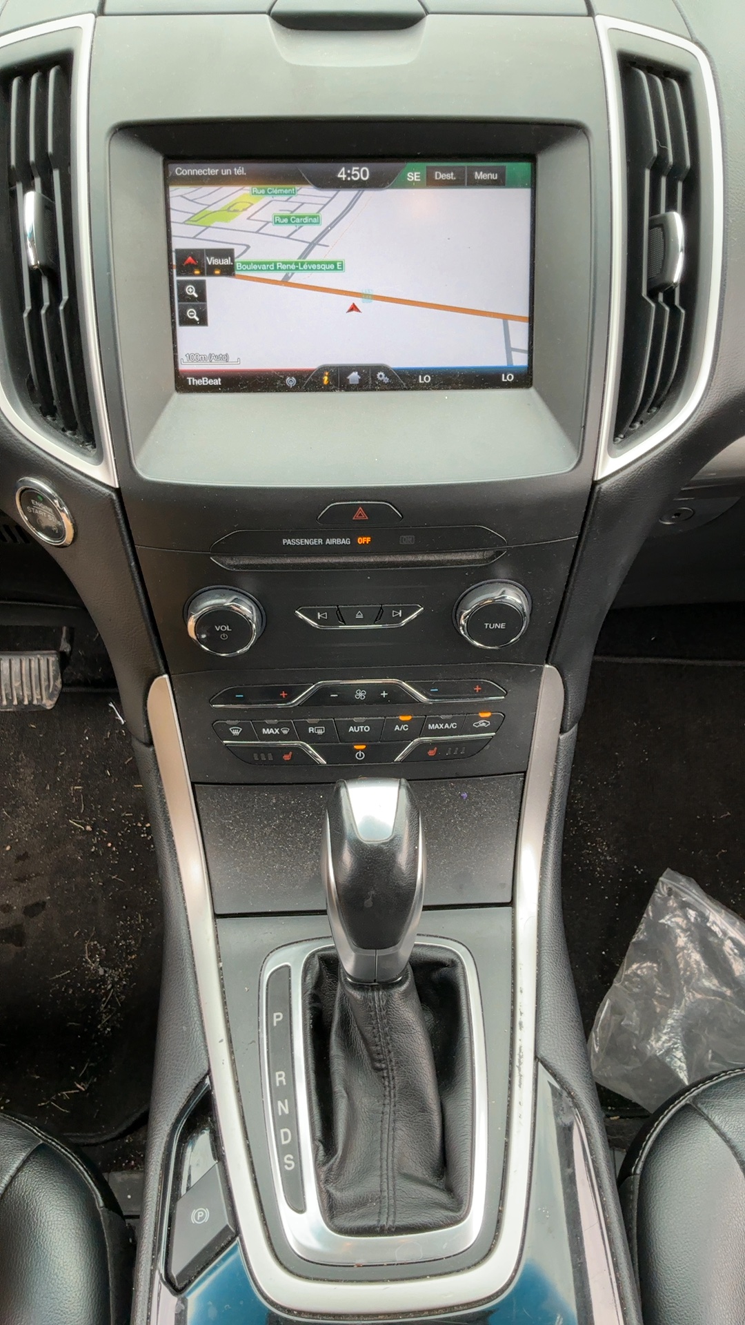 FORD EDGE 2015 - 12