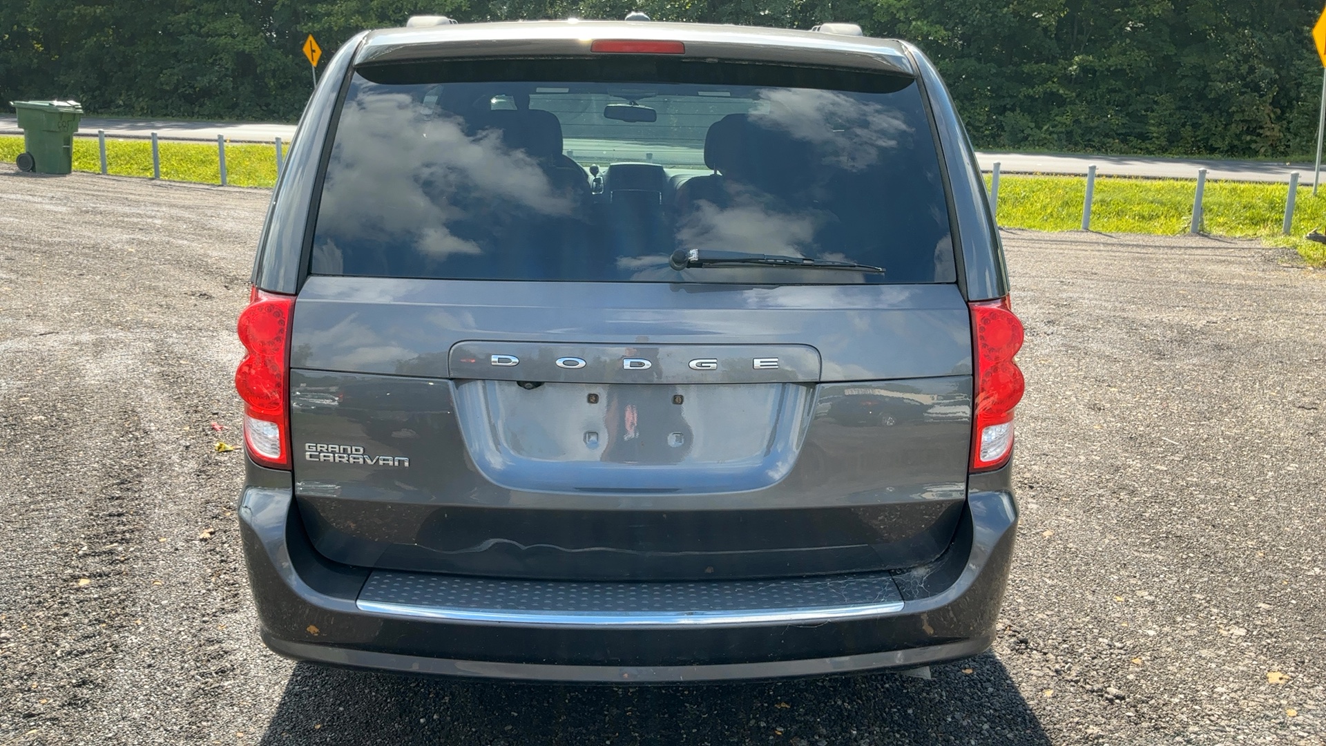 2018 Dodge Grand Caravan GT