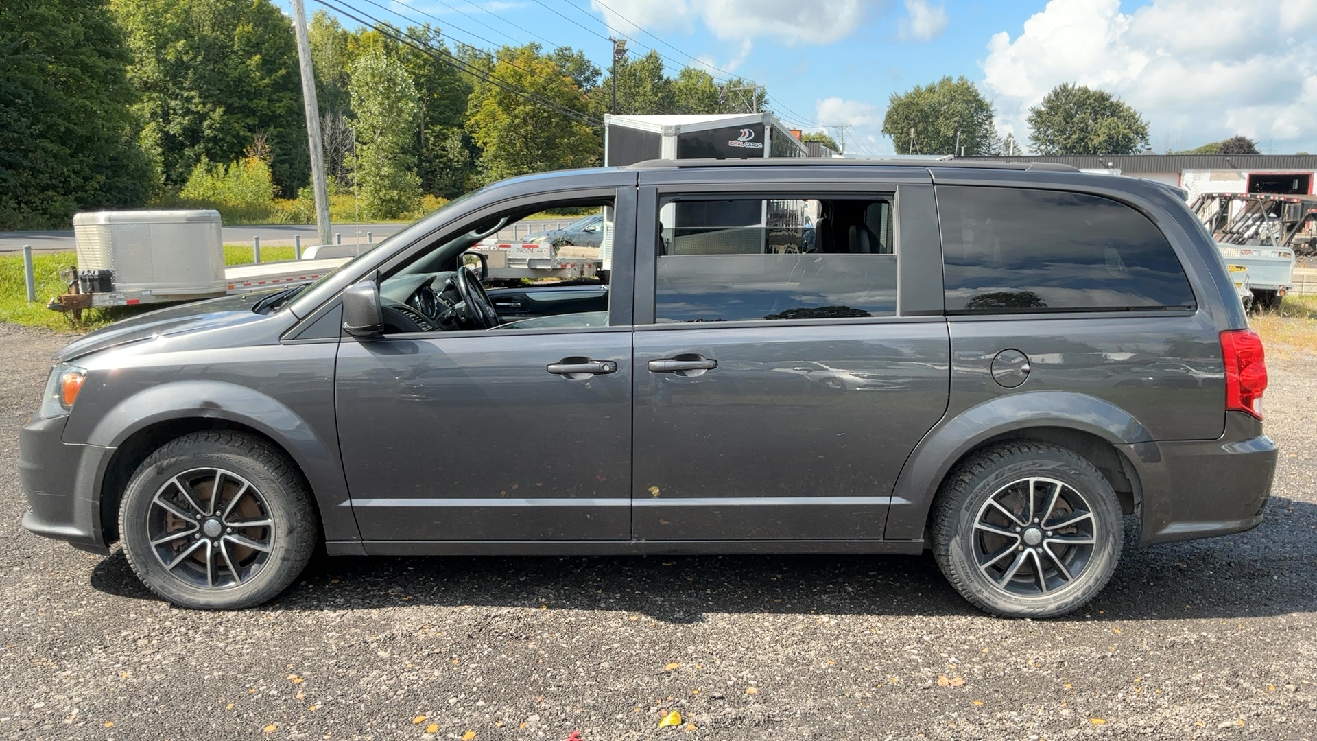 2018 Dodge Grand Caravan GT