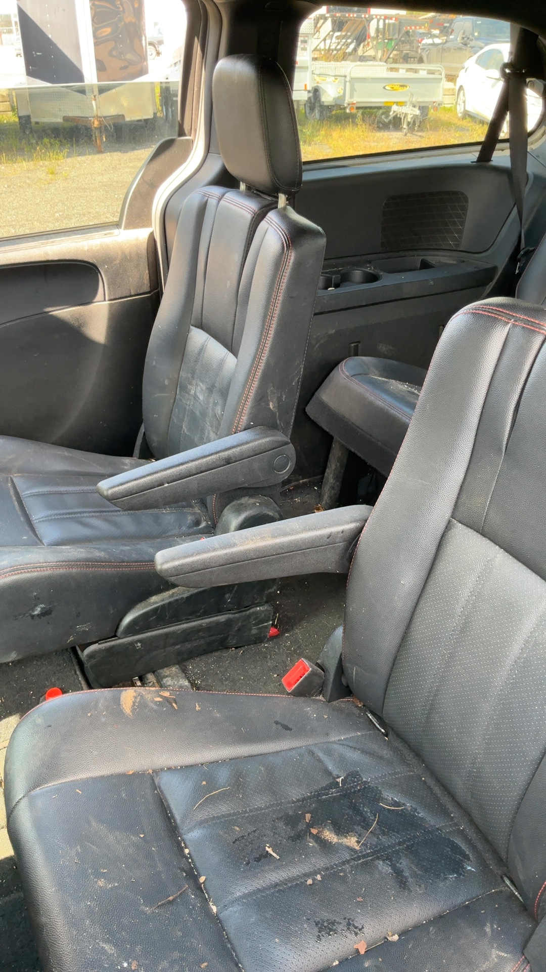 2018 Dodge Grand Caravan GT